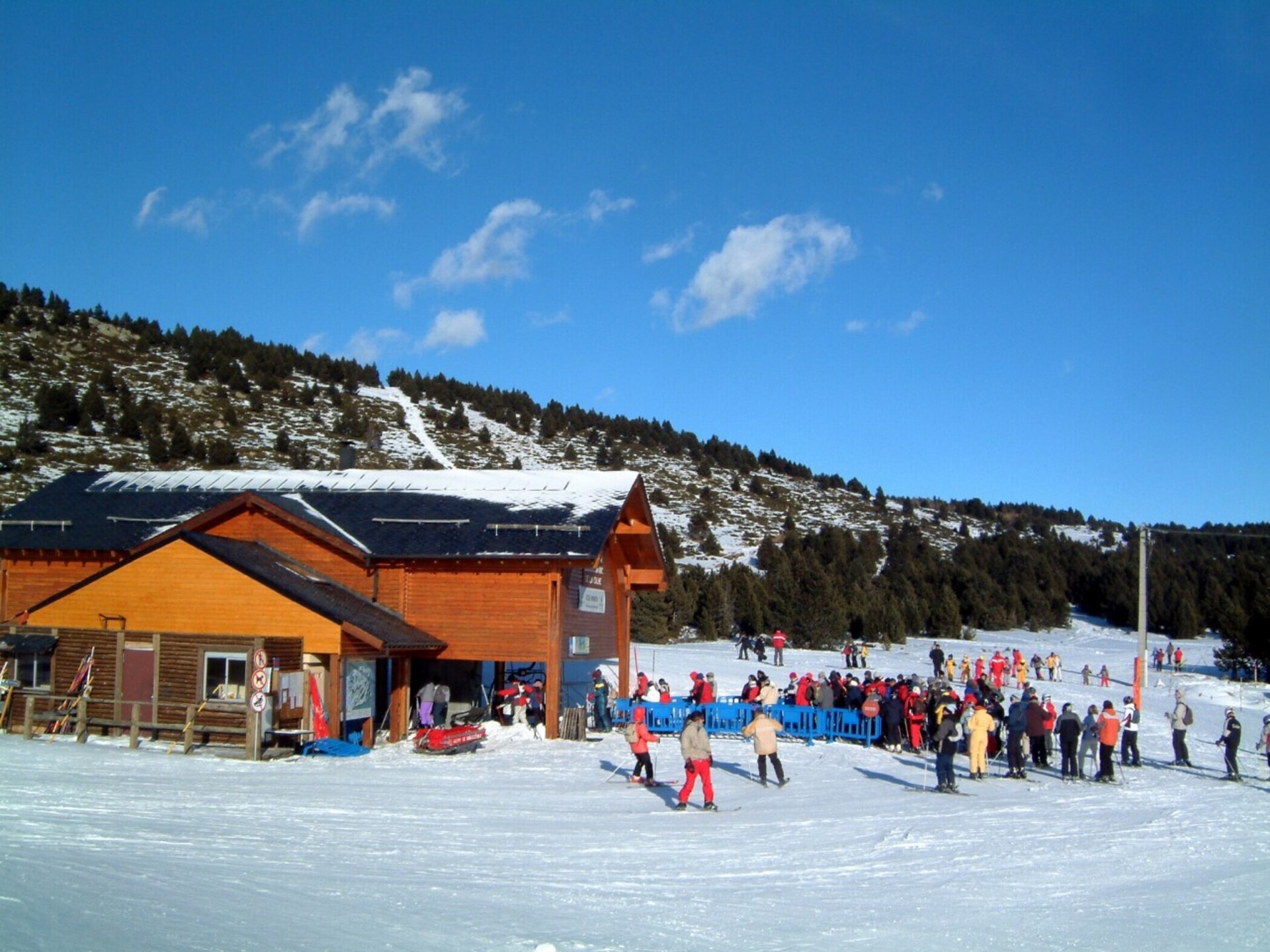 Studio met Pyreneeën-uitzicht in Font-Romeu, ideaal voor wintersport - foto 2