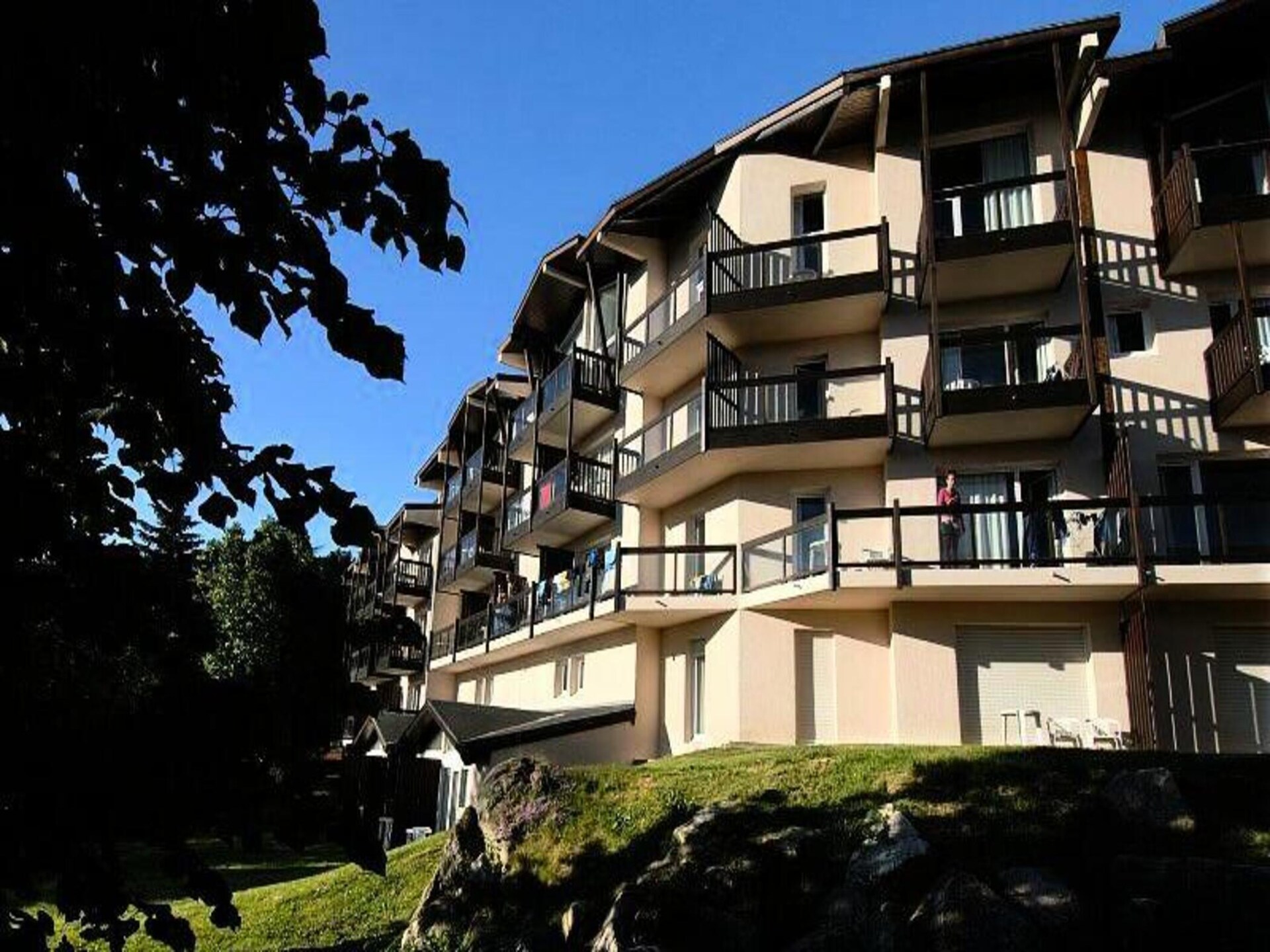 Studio met Pyreneeën-uitzicht in Font-Romeu, ideaal voor wintersport - foto 9