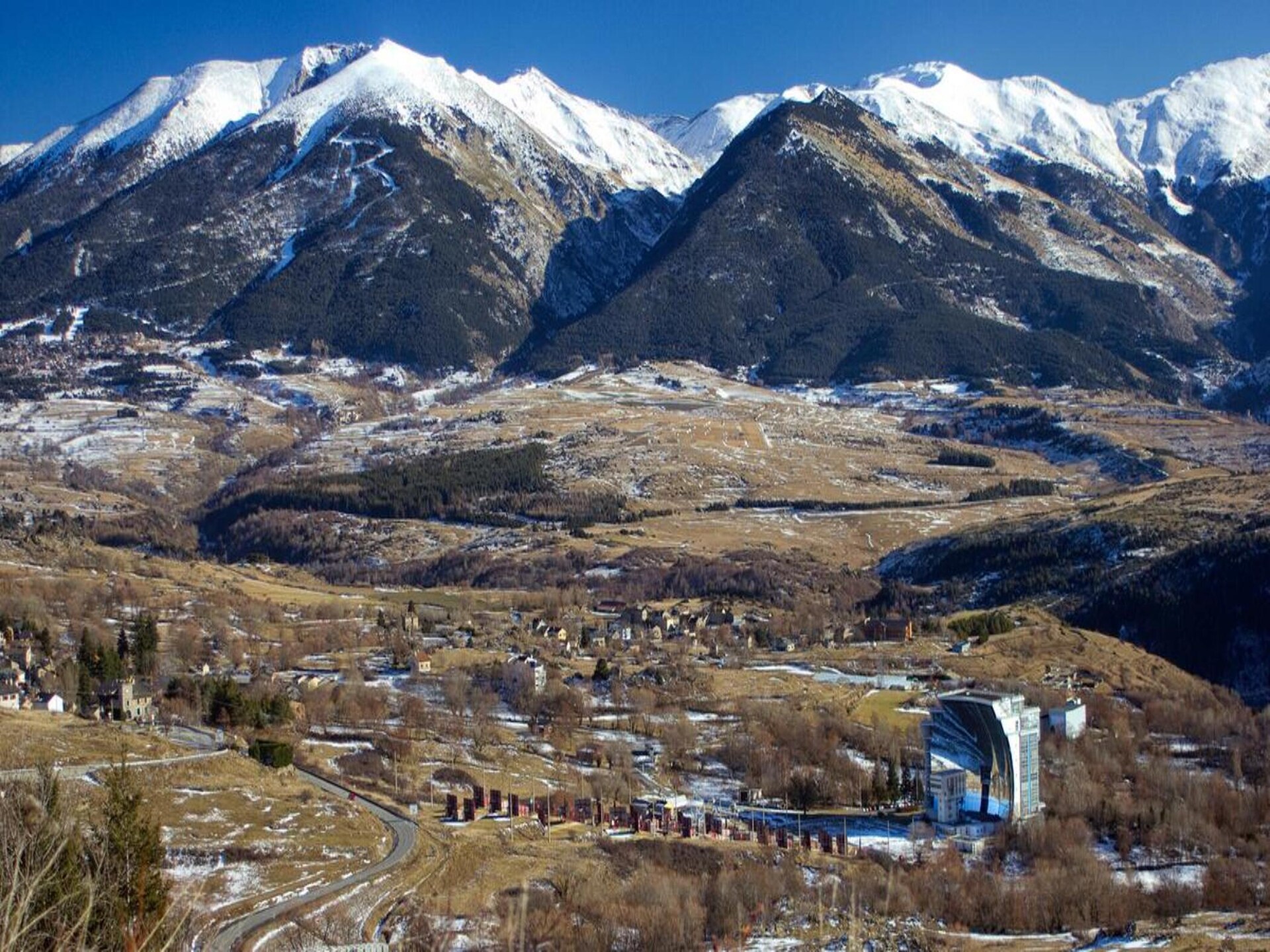 Studio met Pyreneeën-uitzicht in Font-Romeu, ideaal voor wintersport - foto 17