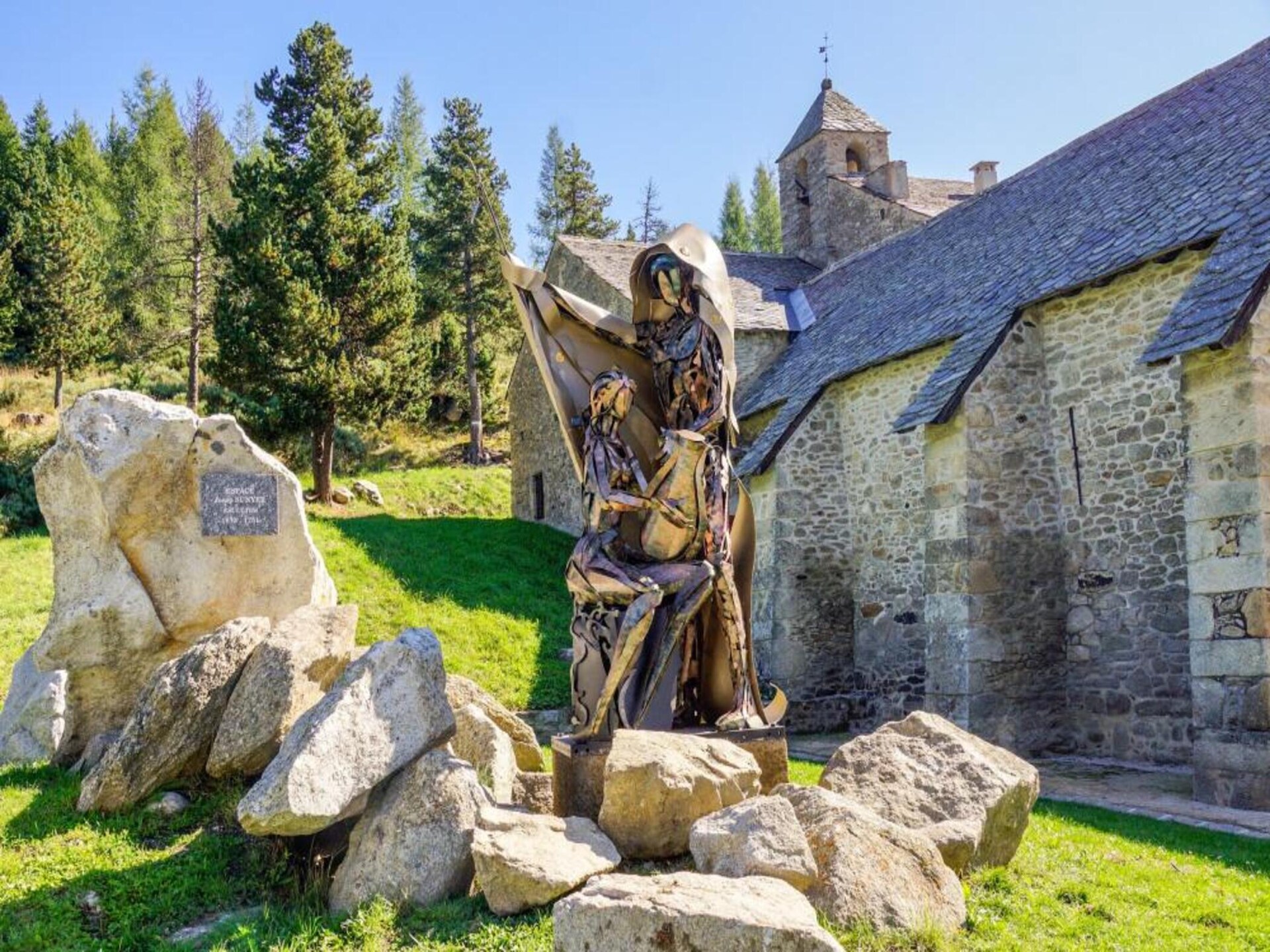 Studio met Pyreneeën-uitzicht in Font-Romeu, ideaal voor wintersport - foto 15