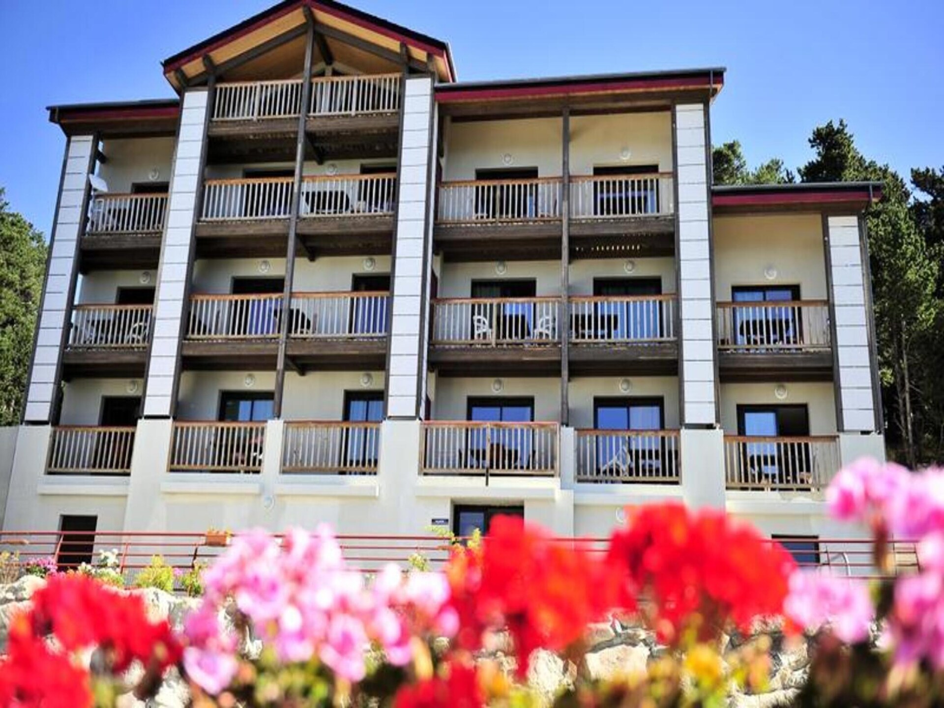 Knus studio-appartement in Font-Romeu, vlakbij de pistes en het centrum - foto 15