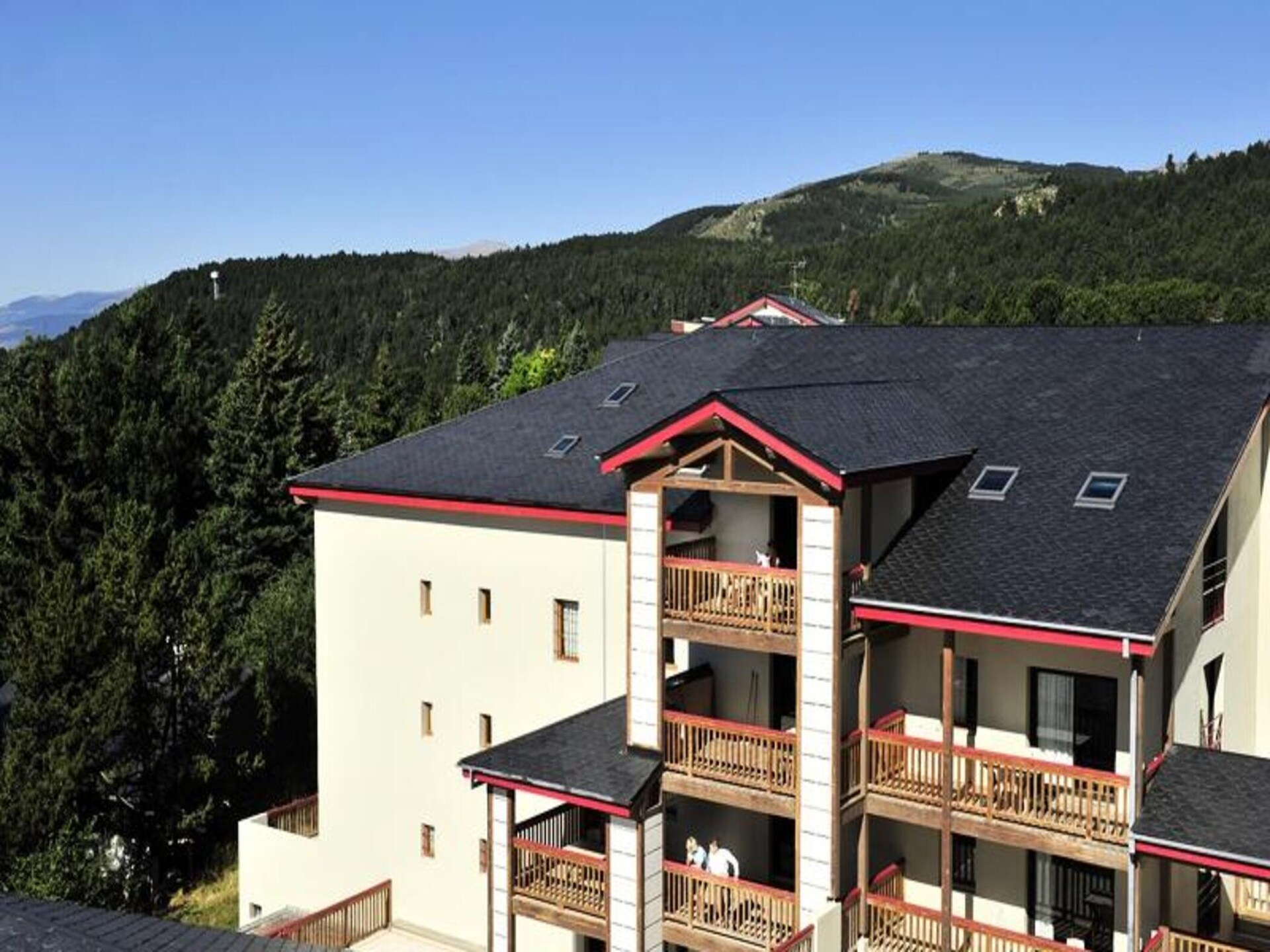Knus studio-appartement in Font-Romeu, vlakbij de pistes en het centrum - foto 12