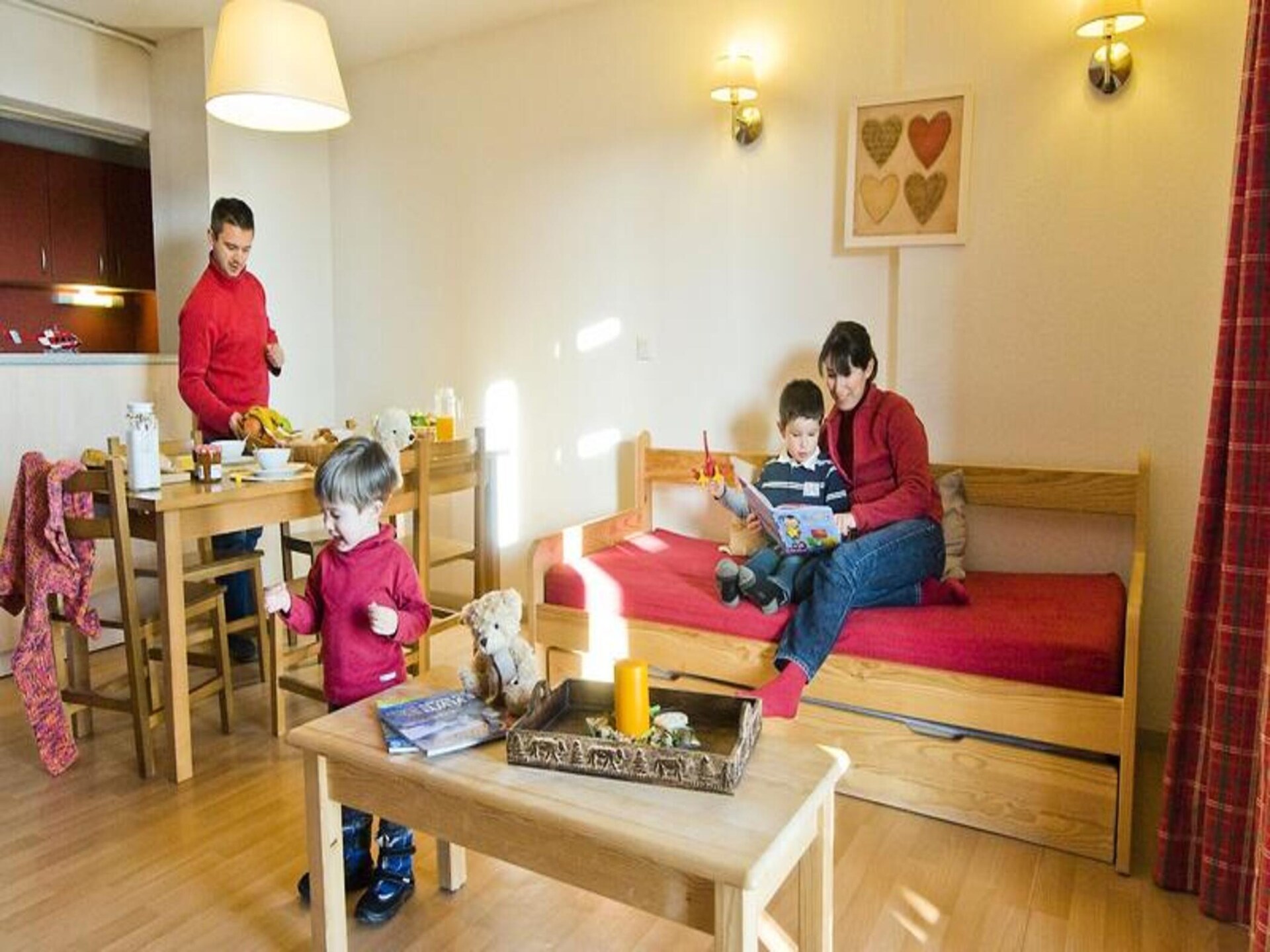 Knus studio-appartement in Font-Romeu, vlakbij de pistes en het centrum - foto 18