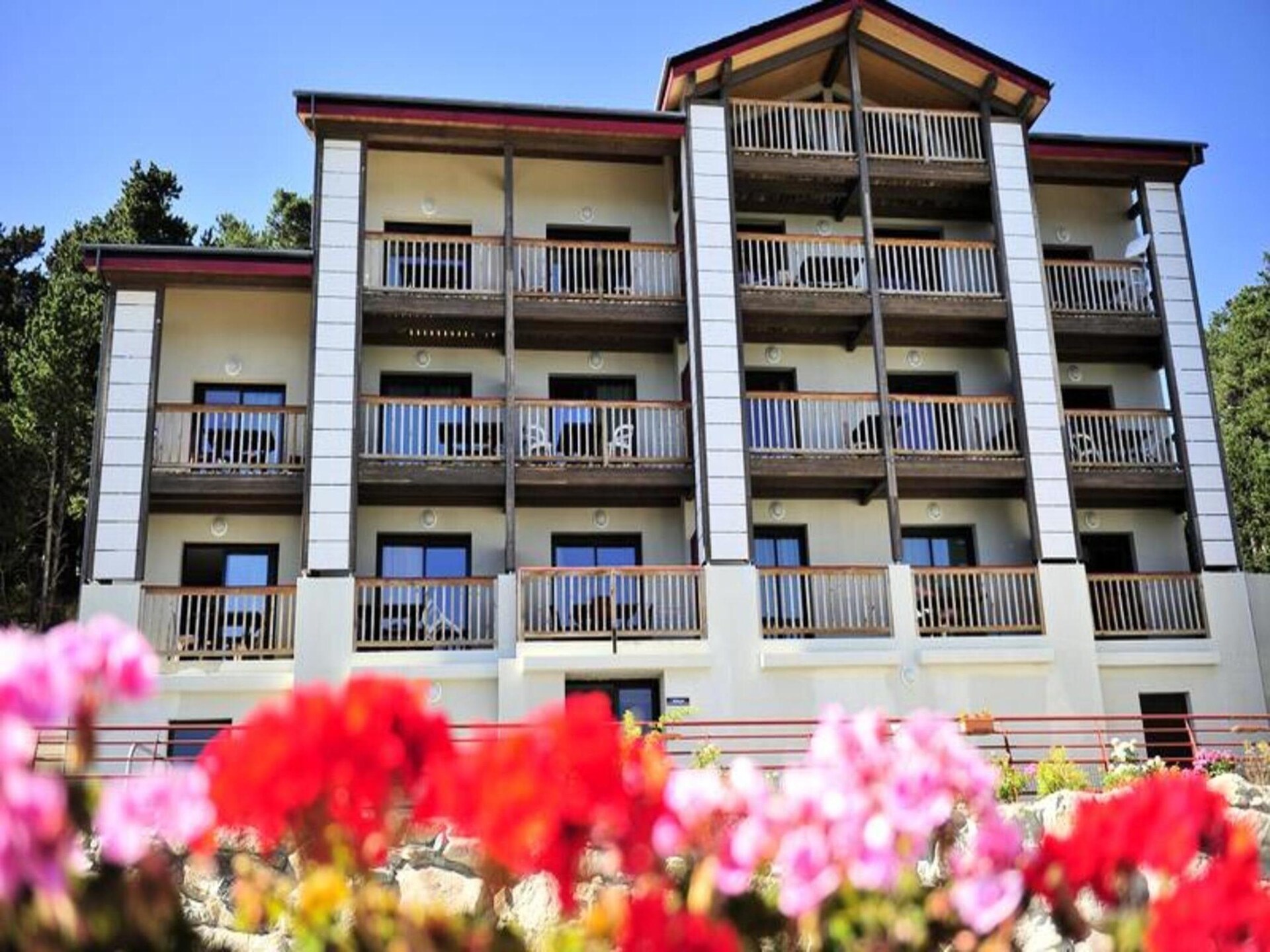Knus studio-appartement in Font-Romeu, vlakbij de pistes en het centrum - foto 17