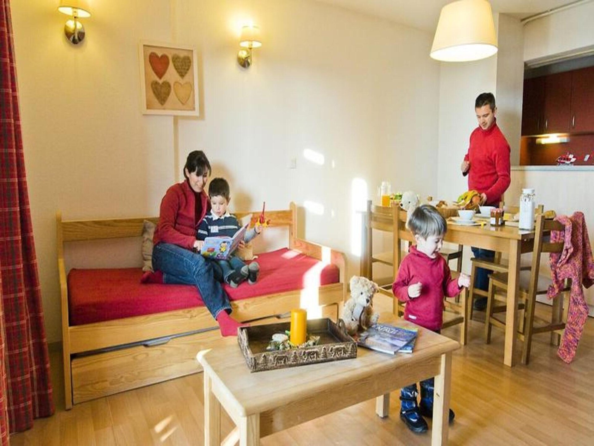 Knus studio-appartement in Font-Romeu, vlakbij de pistes en het centrum - foto 5