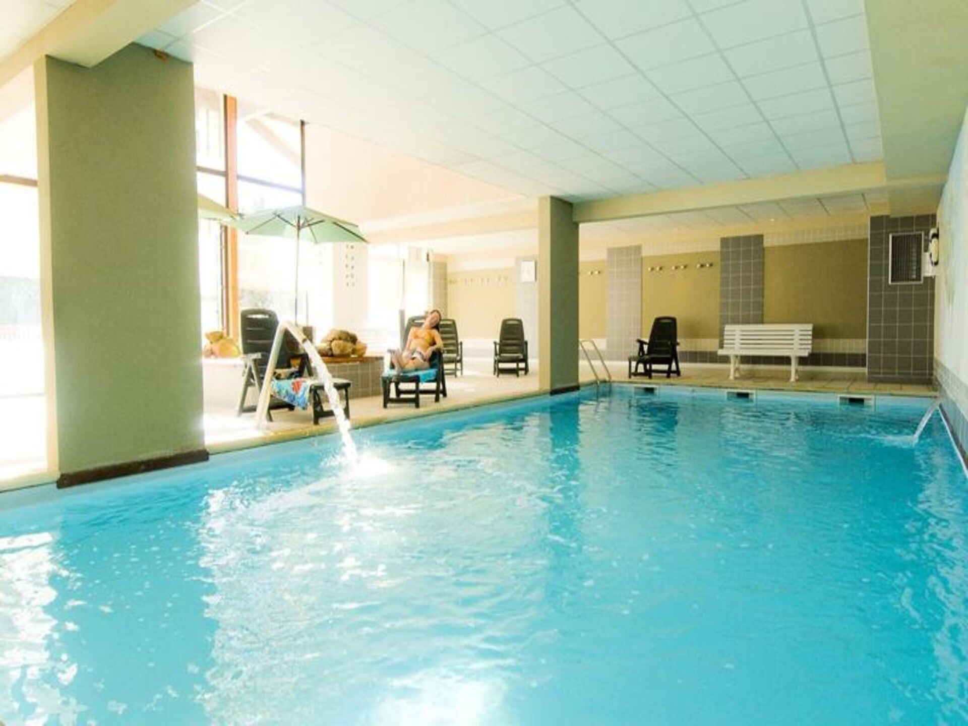 Ruim 8-persoons appartement met bergzicht in Font-Romeu, vlakbij de pistes - foto 17