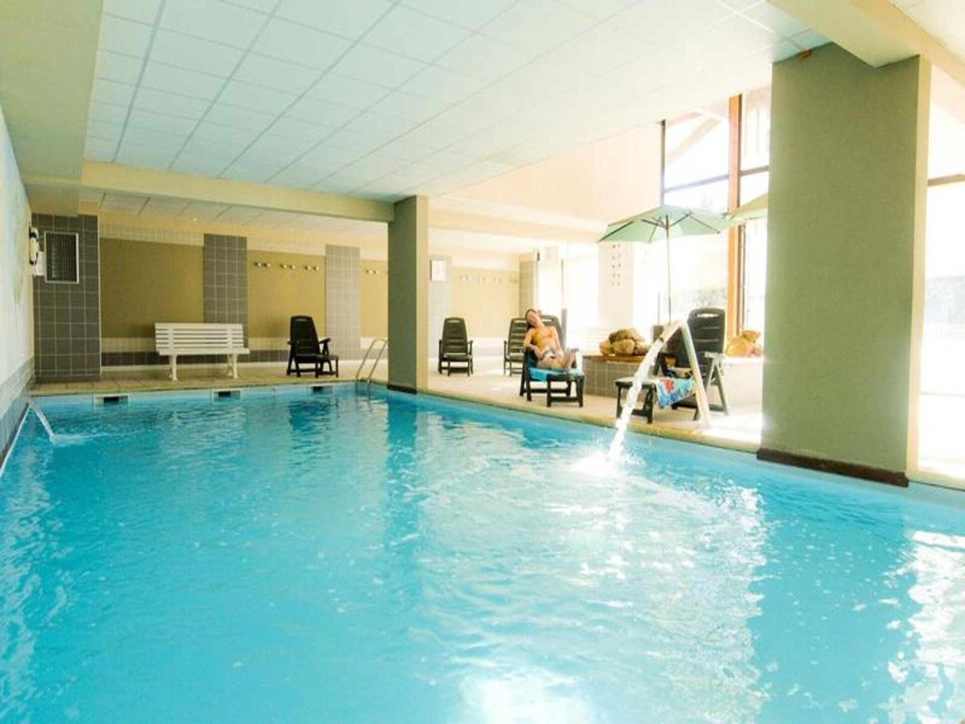 Ruim 8-persoons appartement met bergzicht in Font-Romeu, vlakbij de pistes - foto 8