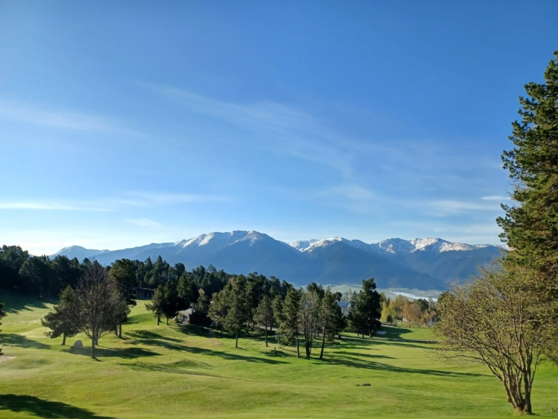 Ruim 8-persoons appartement met bergzicht in Font-Romeu, vlakbij de pistes - foto 27