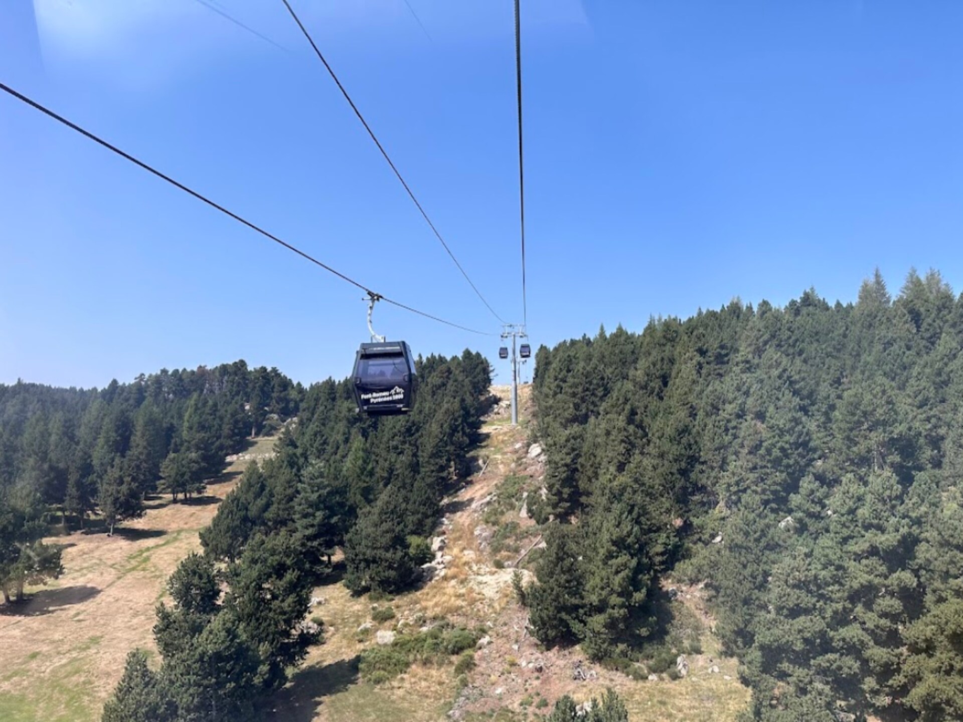 Ruim 8-persoons appartement met bergzicht in Font-Romeu, vlakbij de pistes - foto 28