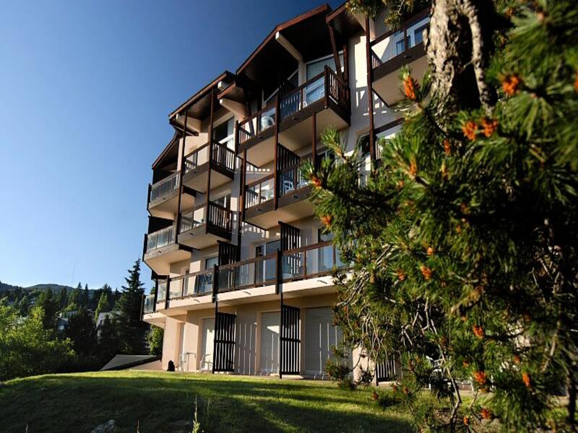 Knus appartement op 350m van de piste in Font-Romeu - foto 2