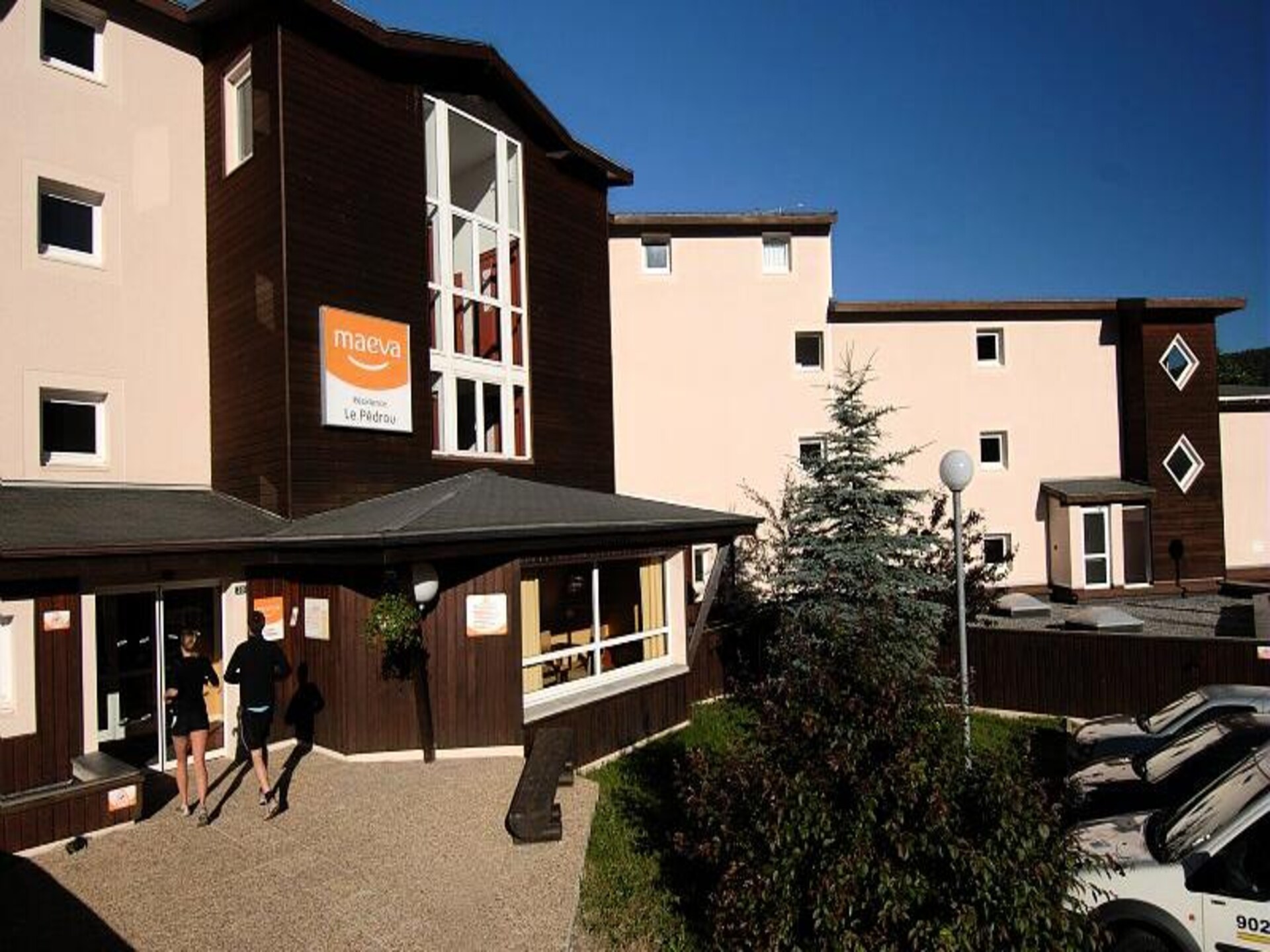Knus appartement op 350m van de piste in Font-Romeu - foto 3