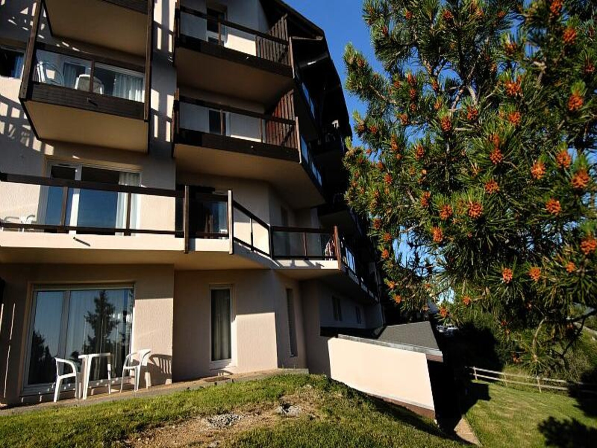 Knus appartement op 350m van de piste in Font-Romeu - foto 4