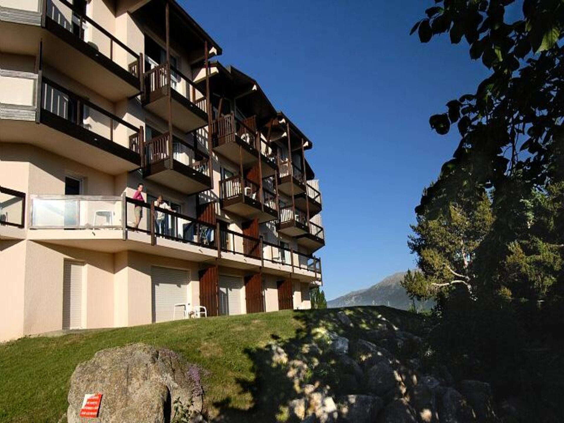 Knus appartement op 350m van de piste in Font-Romeu - foto 5