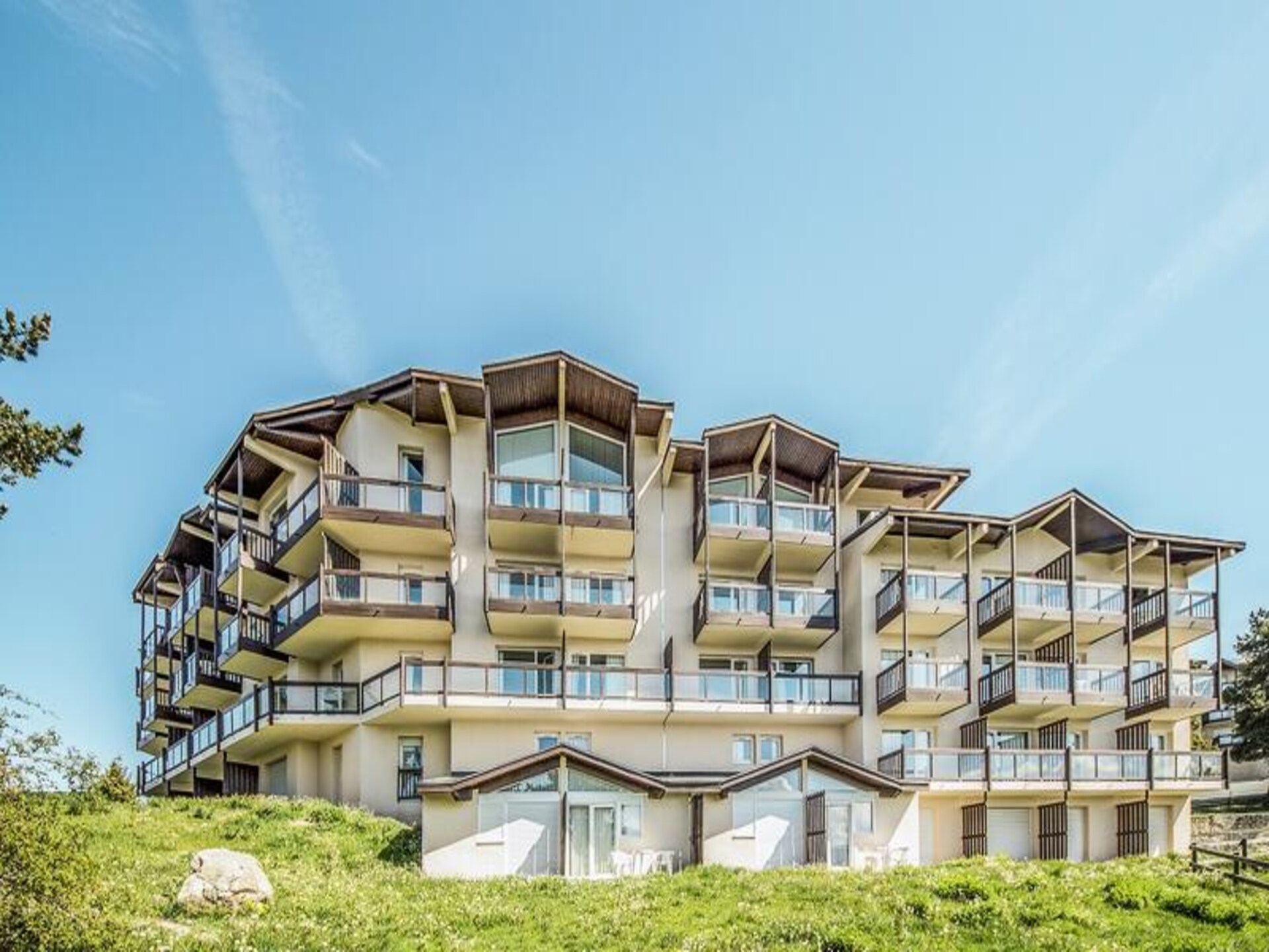 Knus appartement op 350m van de piste in Font-Romeu - foto 6