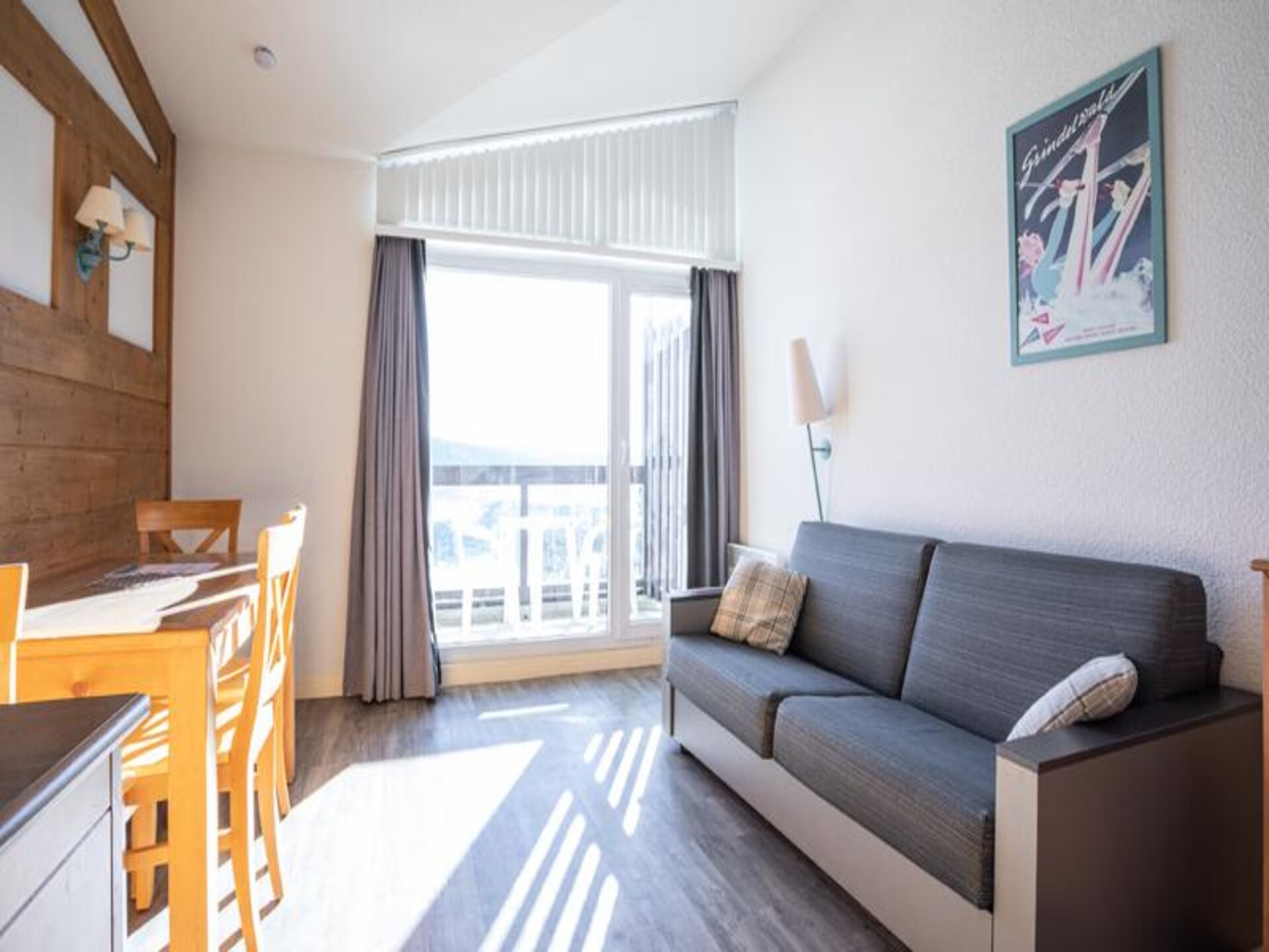 Knus appartement op 350m van de piste in Font-Romeu - foto 7