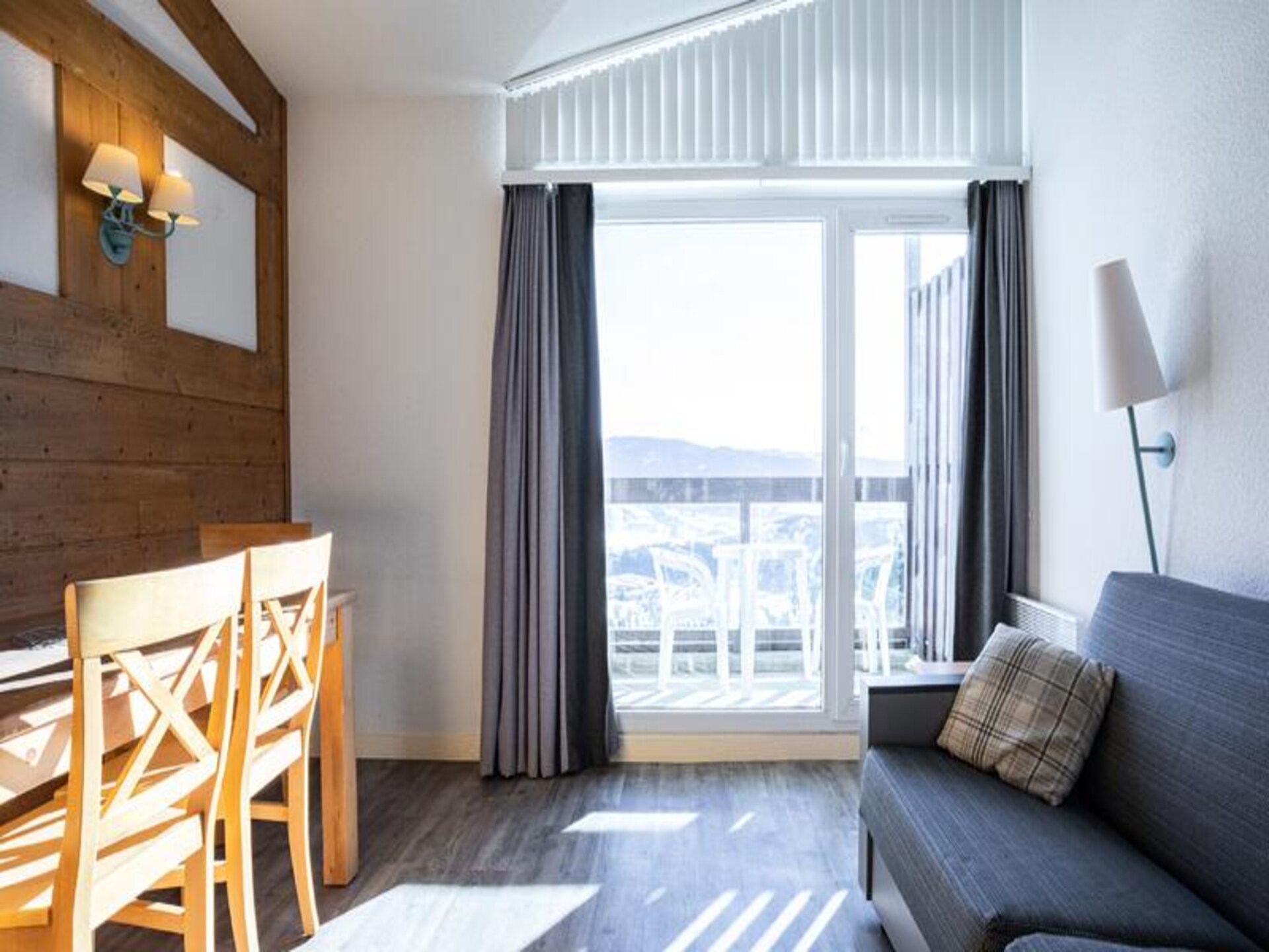Knus appartement op 350m van de piste in Font-Romeu - foto 8