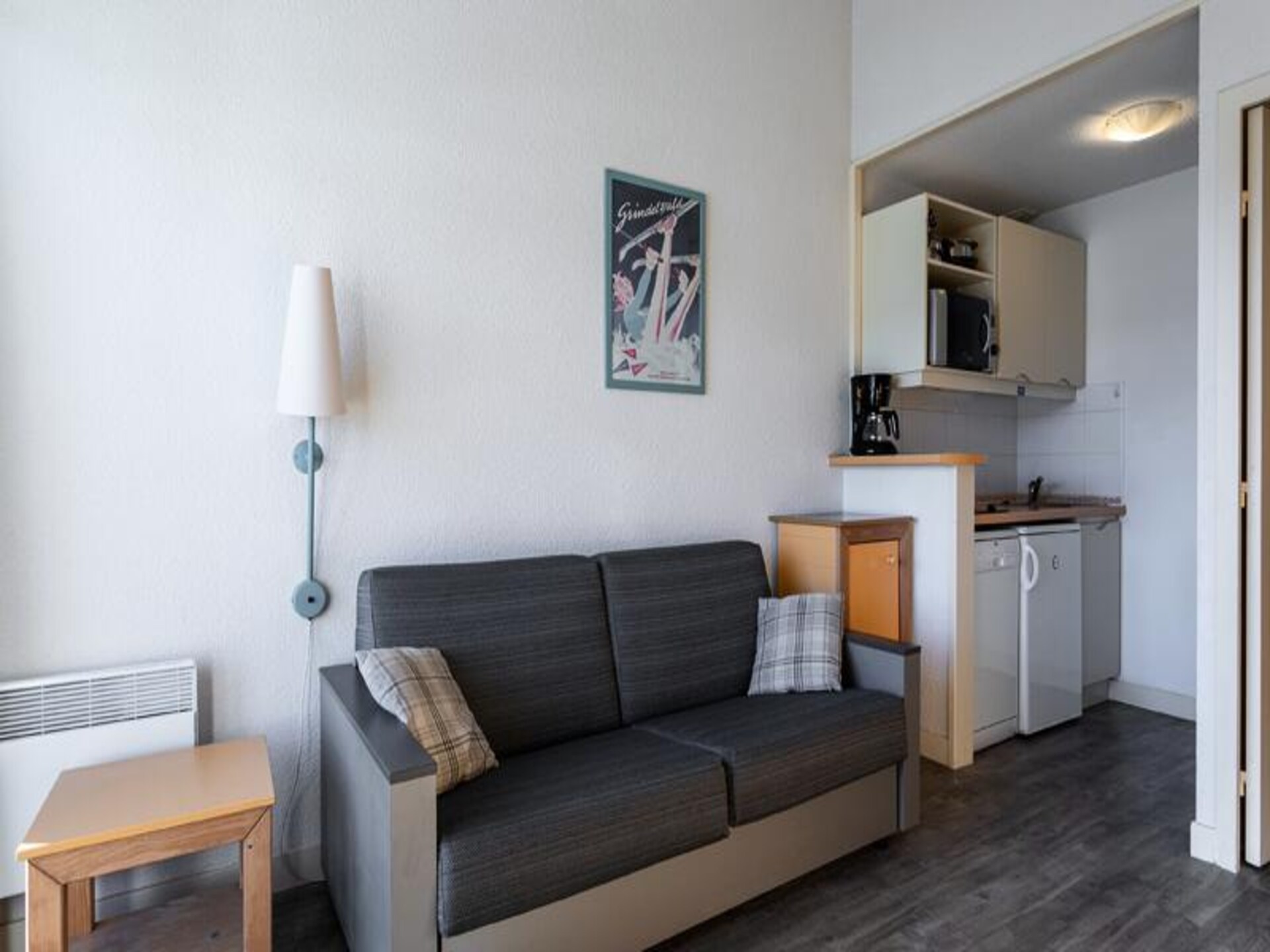 Knus appartement op 350m van de piste in Font-Romeu - foto 9