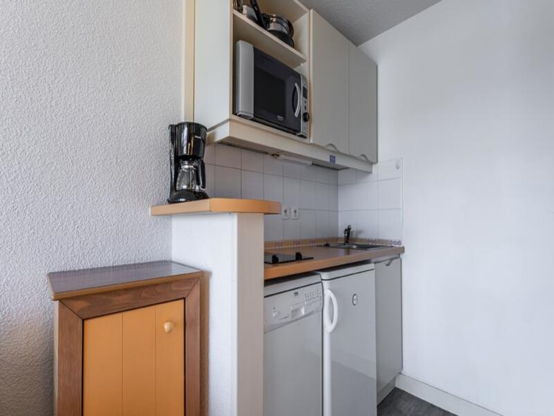 Knus appartement op 350m van de piste in Font-Romeu - foto 11