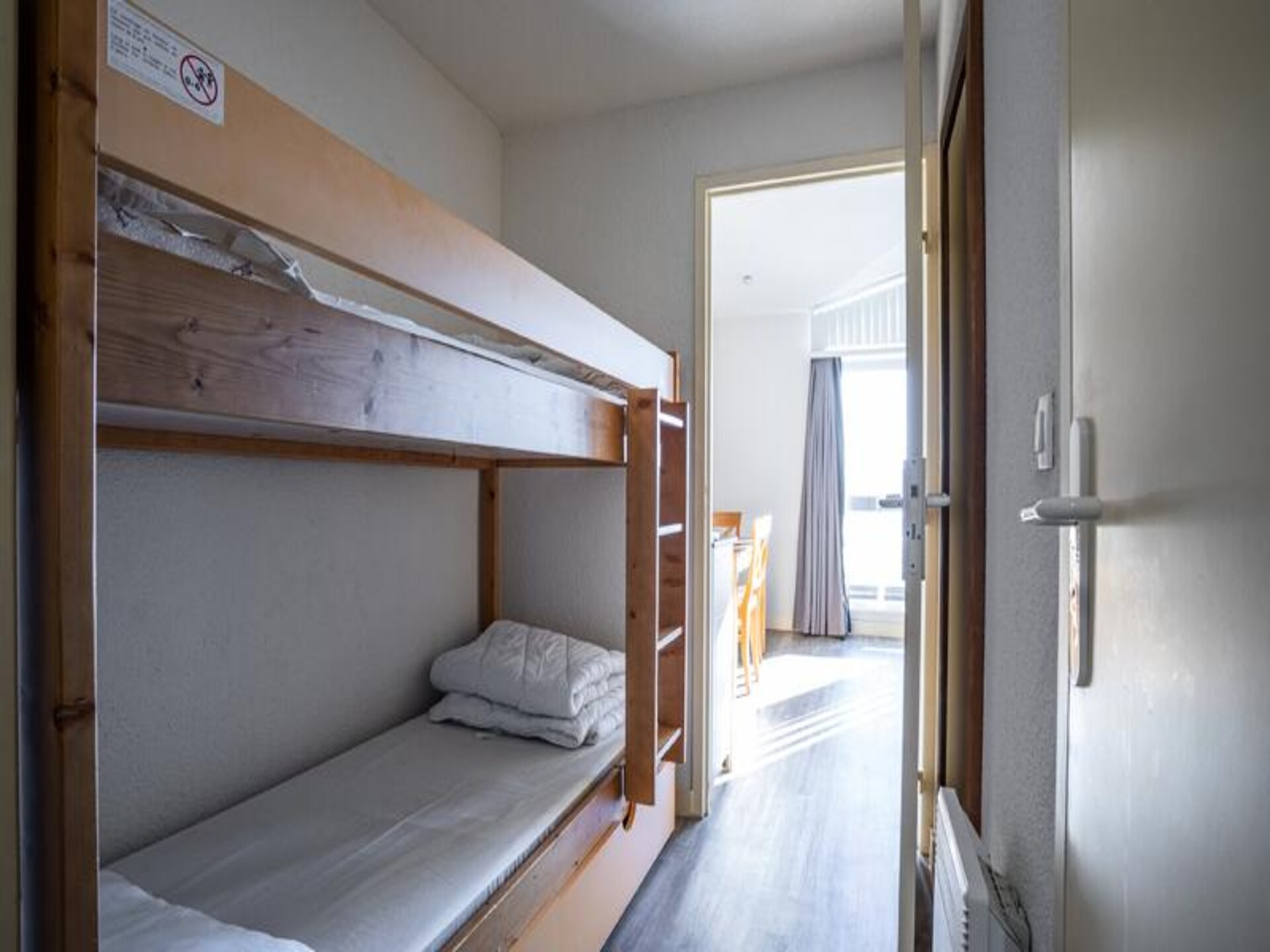 Knus appartement op 350m van de piste in Font-Romeu - foto 13