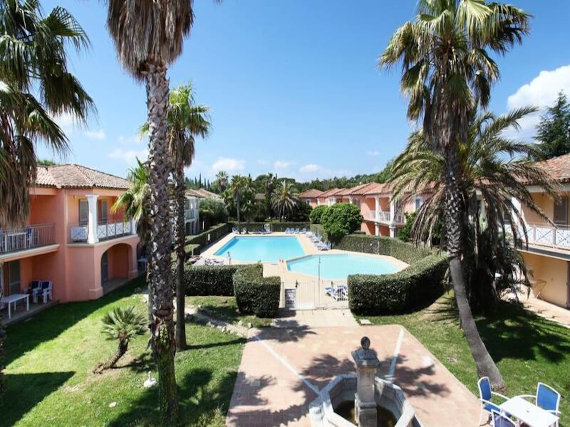 Ruim appartement voor 8 personen nabij de stranden van Port Grimaud - foto 5