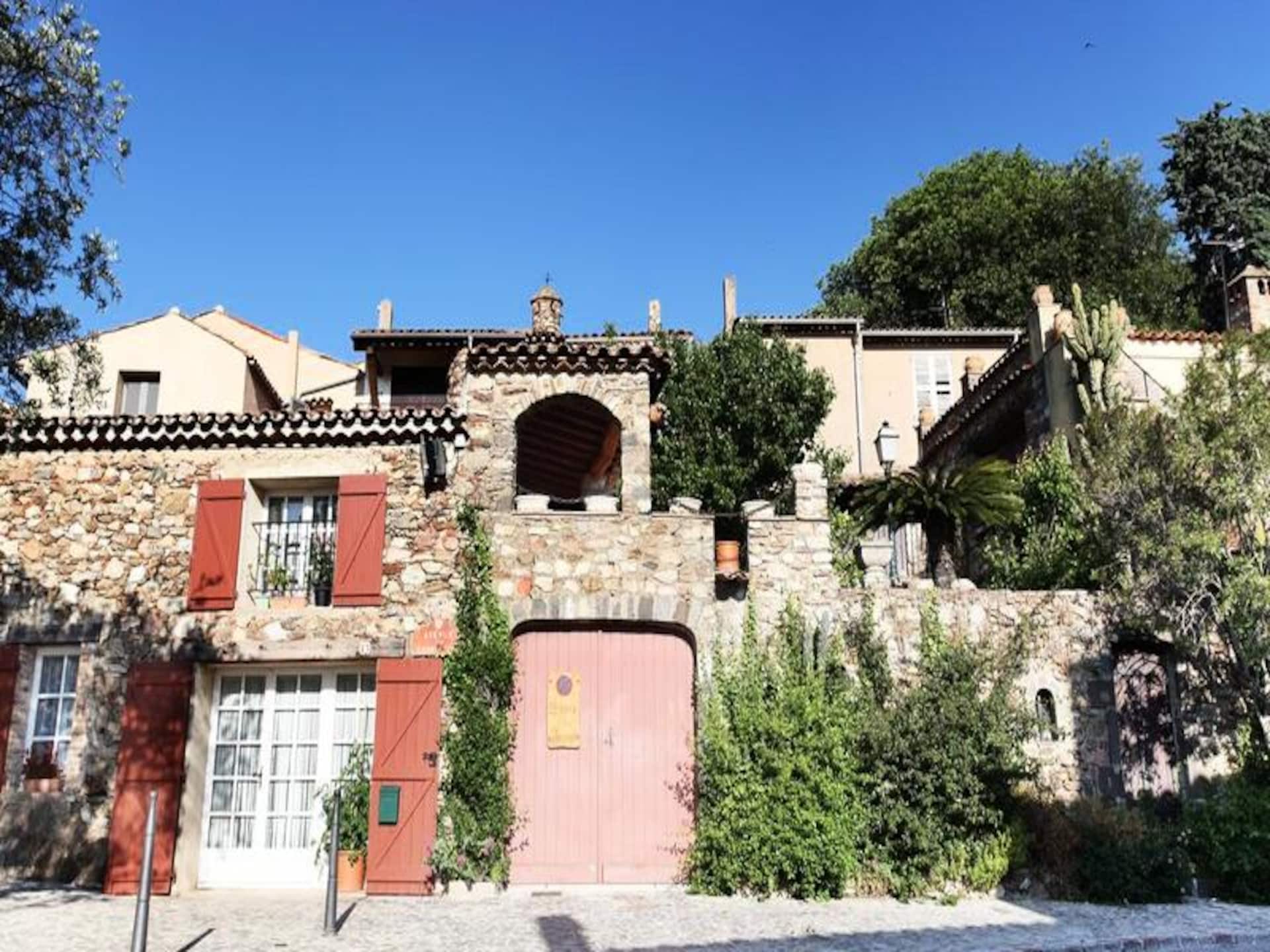 Ruim appartement voor 8 personen nabij de stranden van Port Grimaud - foto 16
