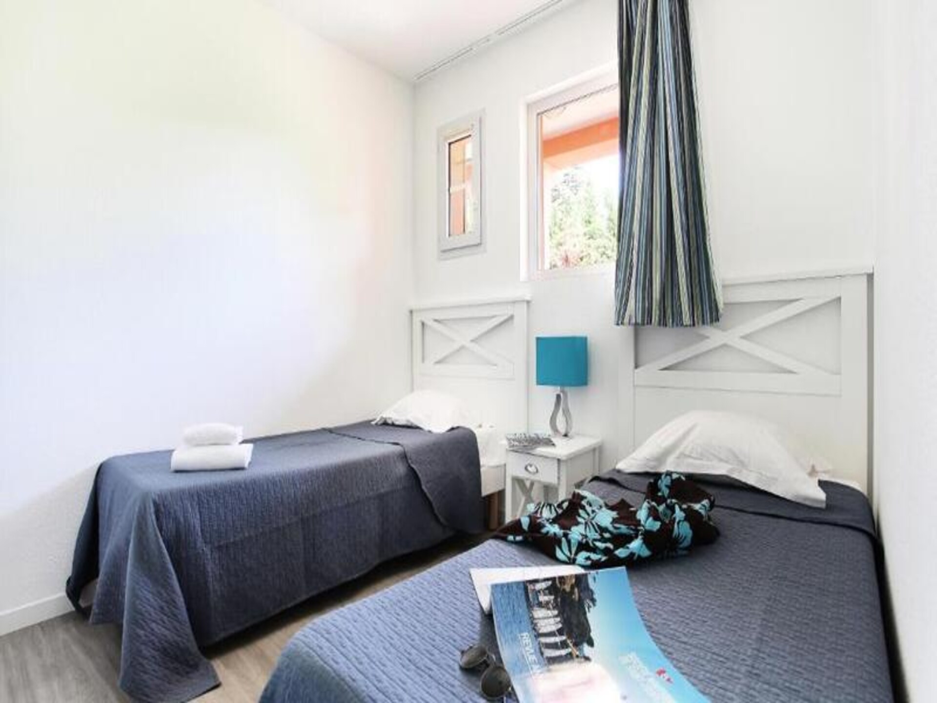 Ruim appartement voor 8 personen nabij de stranden van Port Grimaud - foto 20