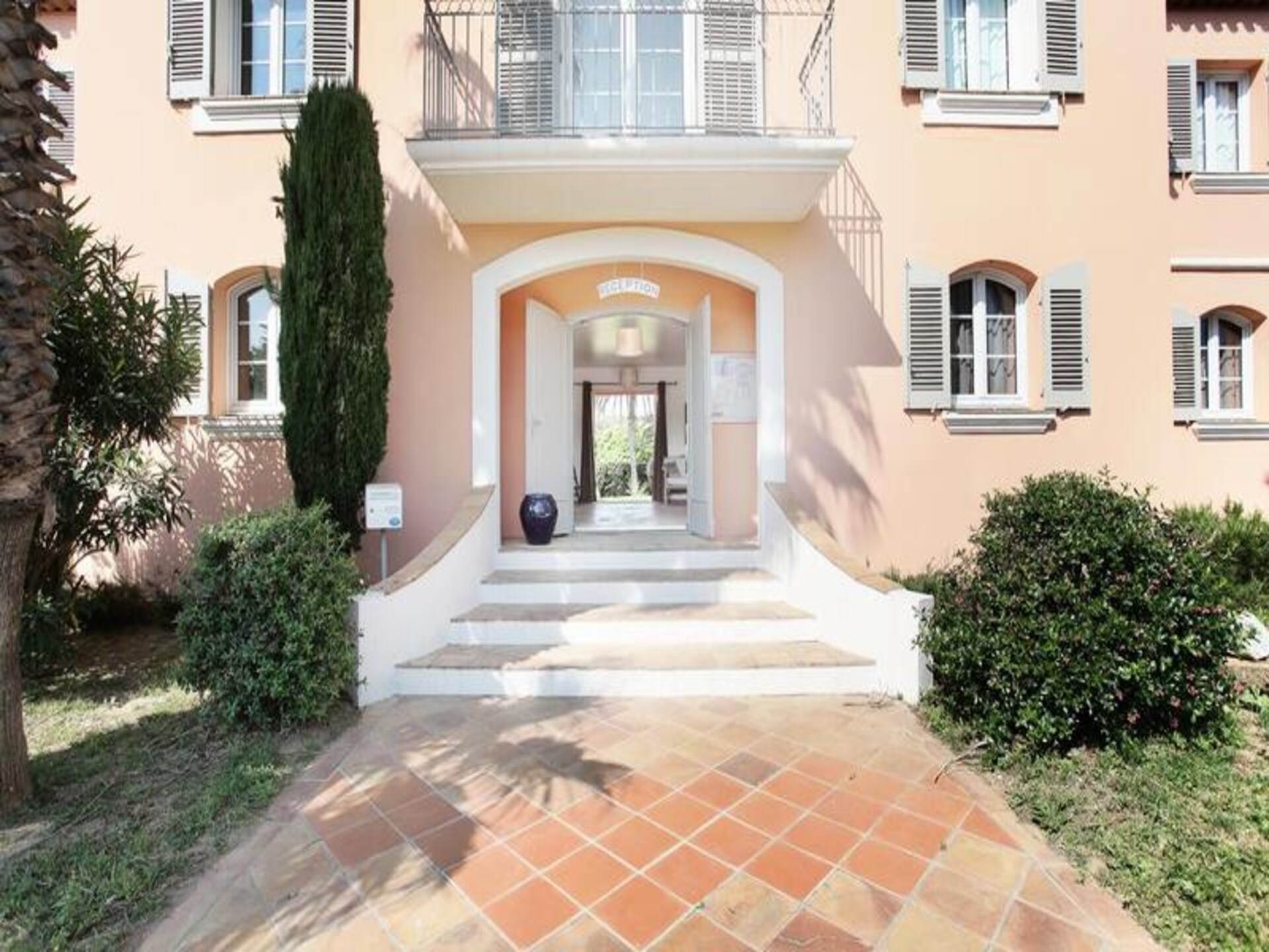 Knus appartement in Port Grimaud met zwembad, vlakbij St. Tropez - foto 9