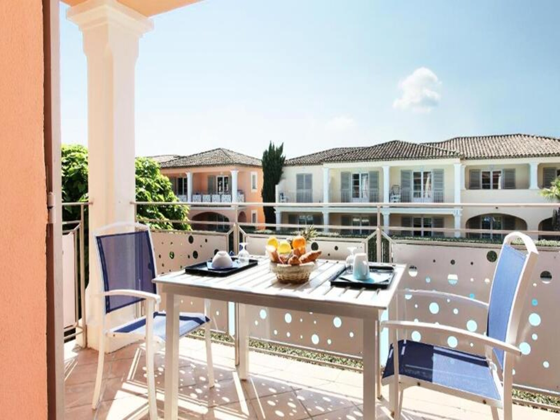 Knus appartement in Port Grimaud met zwembad, vlakbij St. Tropez - foto 20