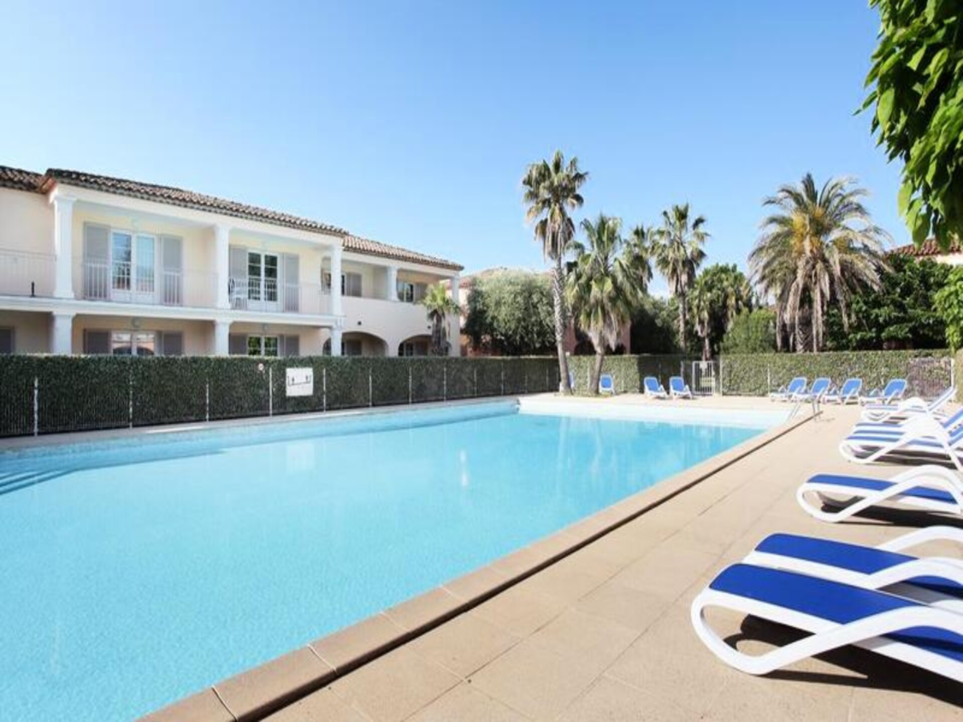 Ruim appartement voor 6 personen bij Grimaud, op 3 km van Saint-Tropez - foto 2