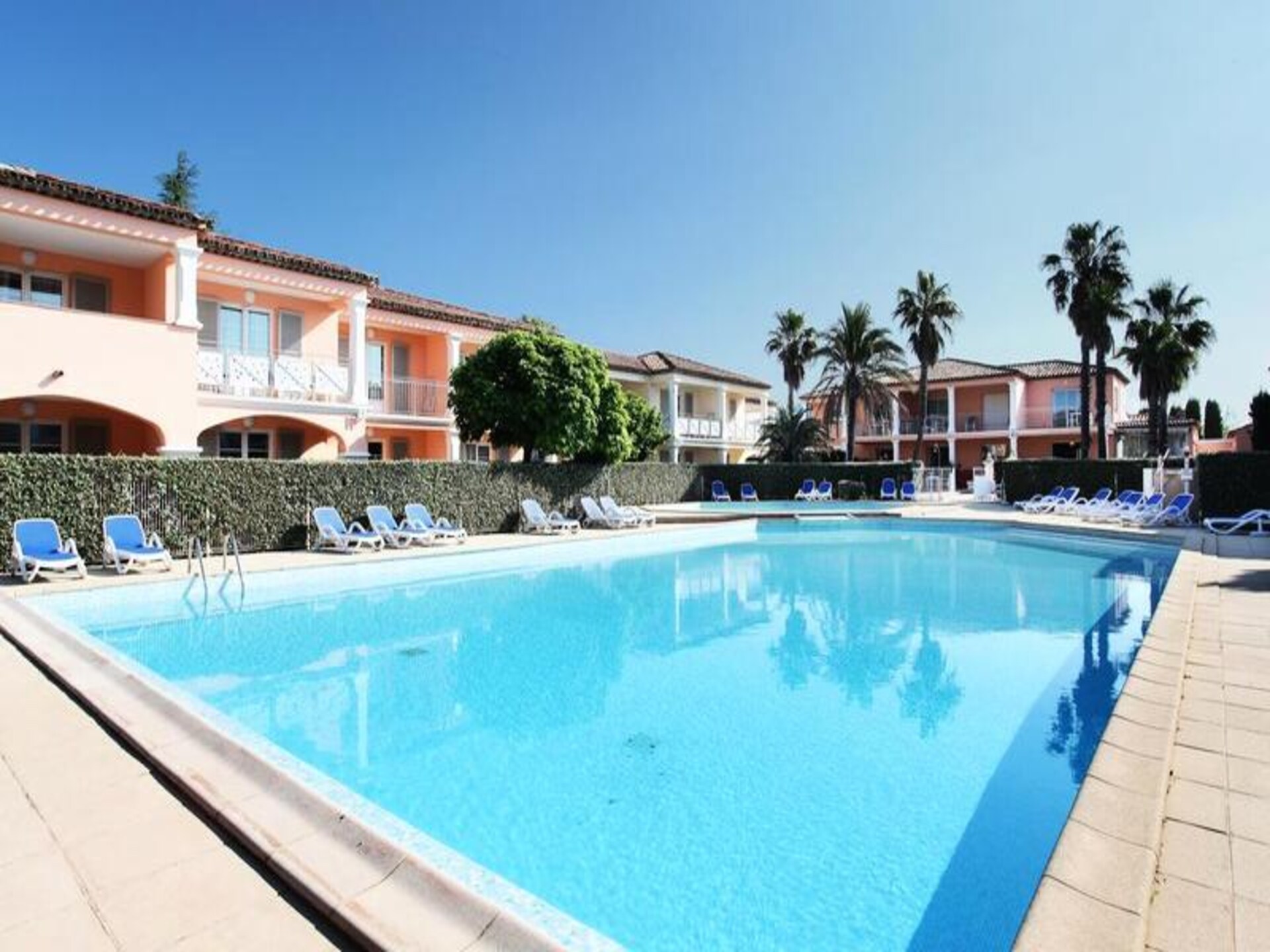 Ruim appartement voor 6 personen bij Grimaud, op 3 km van Saint-Tropez - foto 6