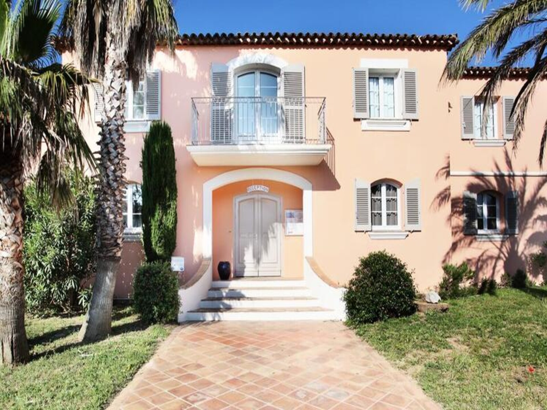 Ruim appartement voor 6 personen bij Grimaud, op 3 km van Saint-Tropez - foto 8