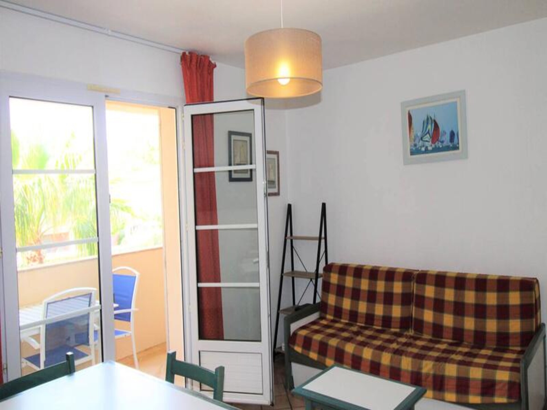 Knus appartement met zwembadzicht aan de voet van Grimaud - foto 8