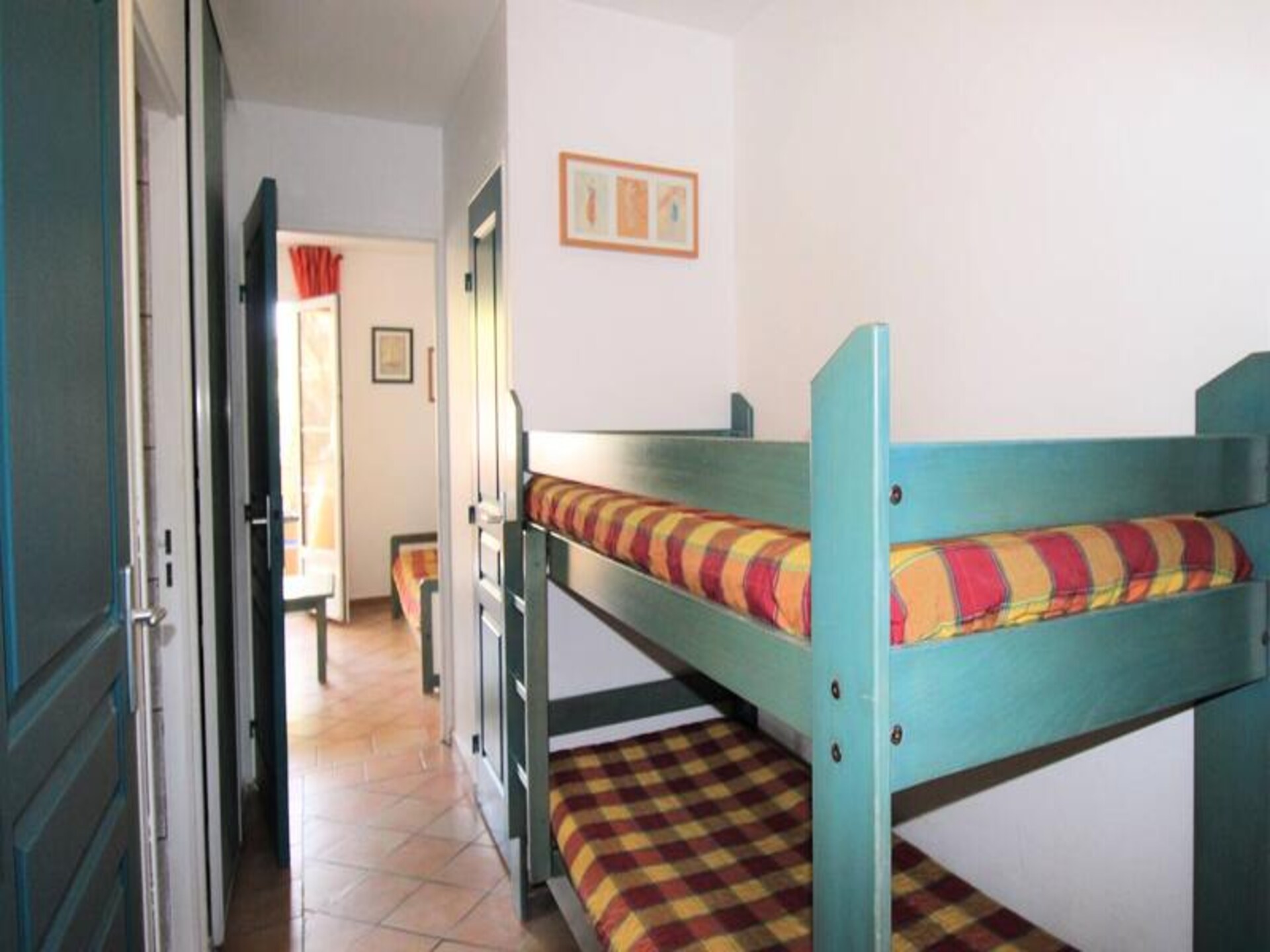 Knus appartement met zwembadzicht aan de voet van Grimaud - foto 10