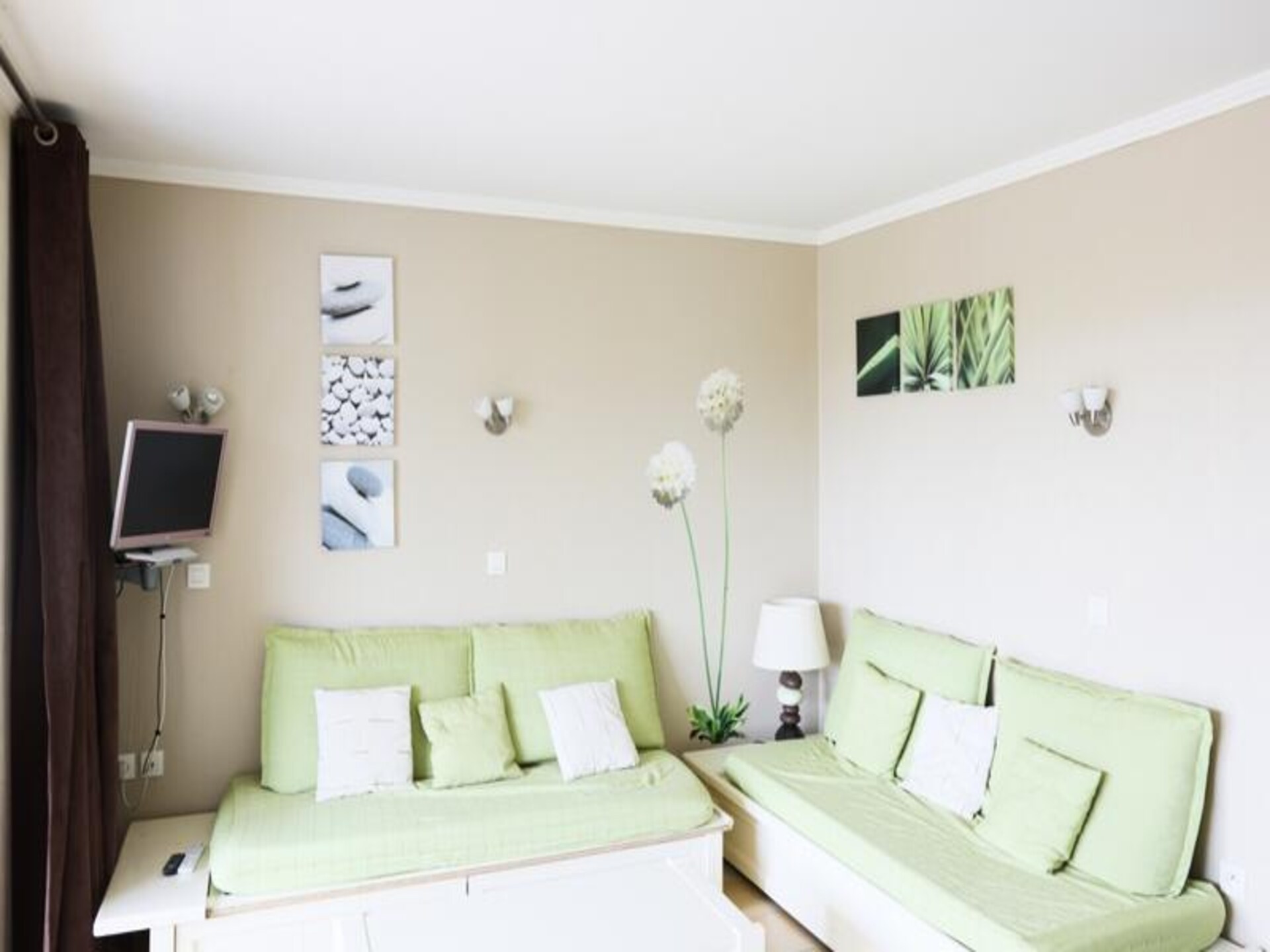 Appartement met uitzicht op zee in park bij Golf van Saint-Tropez - foto 16