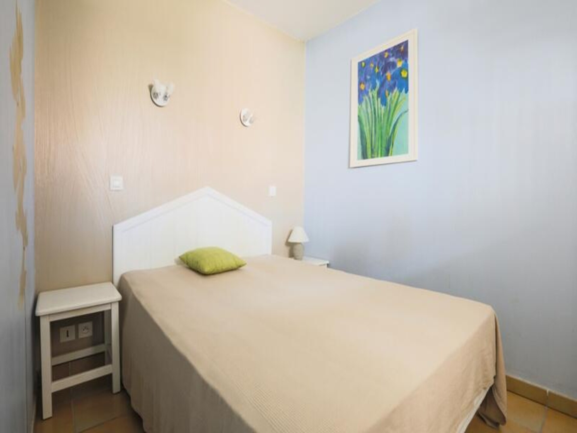 Appartement met uitzicht op zee in park bij Golf van Saint-Tropez - foto 20