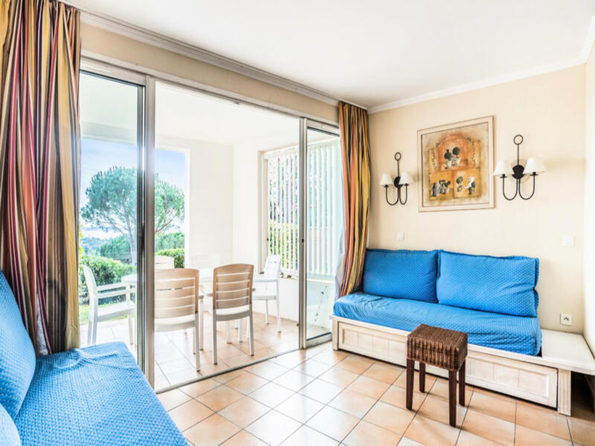 Zonnig 3-kamerappartement met uitzicht op de Golf van Saint-Tropez - foto 16