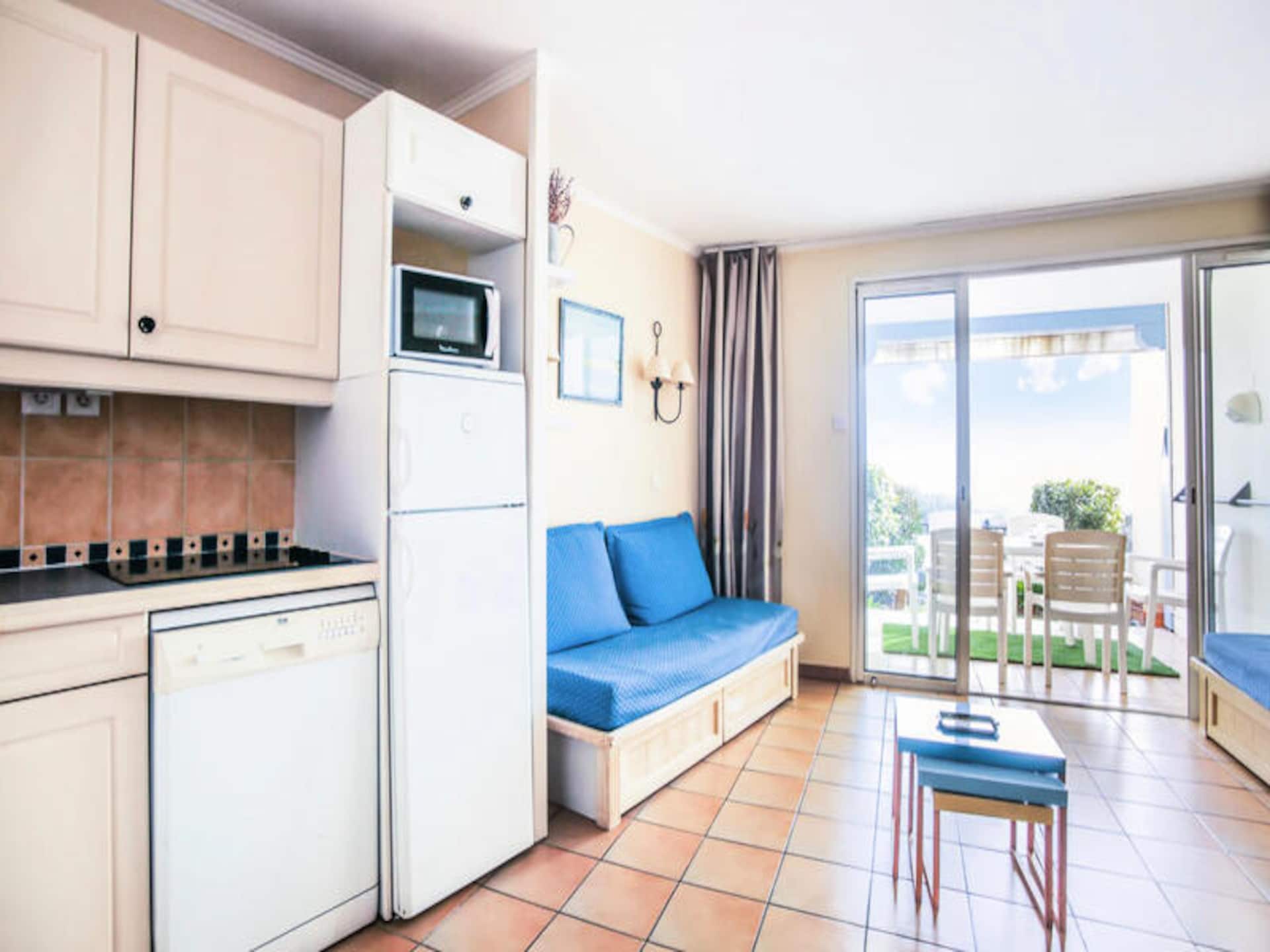 Ruim appartement met zwemparadijs en uitzicht op Golf van Saint-Tropez - foto 20