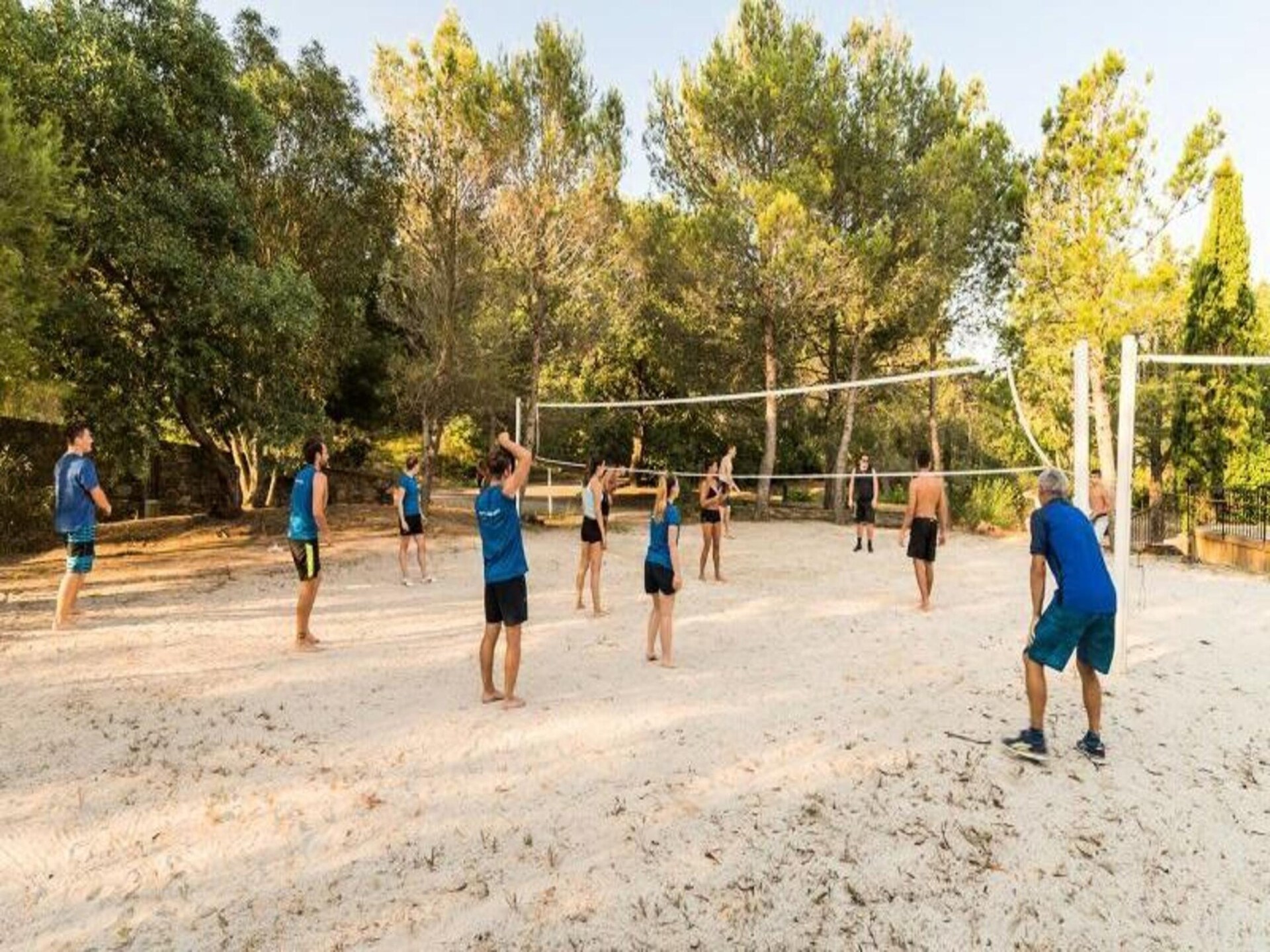Zonnig appartement in park met uitzicht op de Golf van Saint-Tropez - foto 28