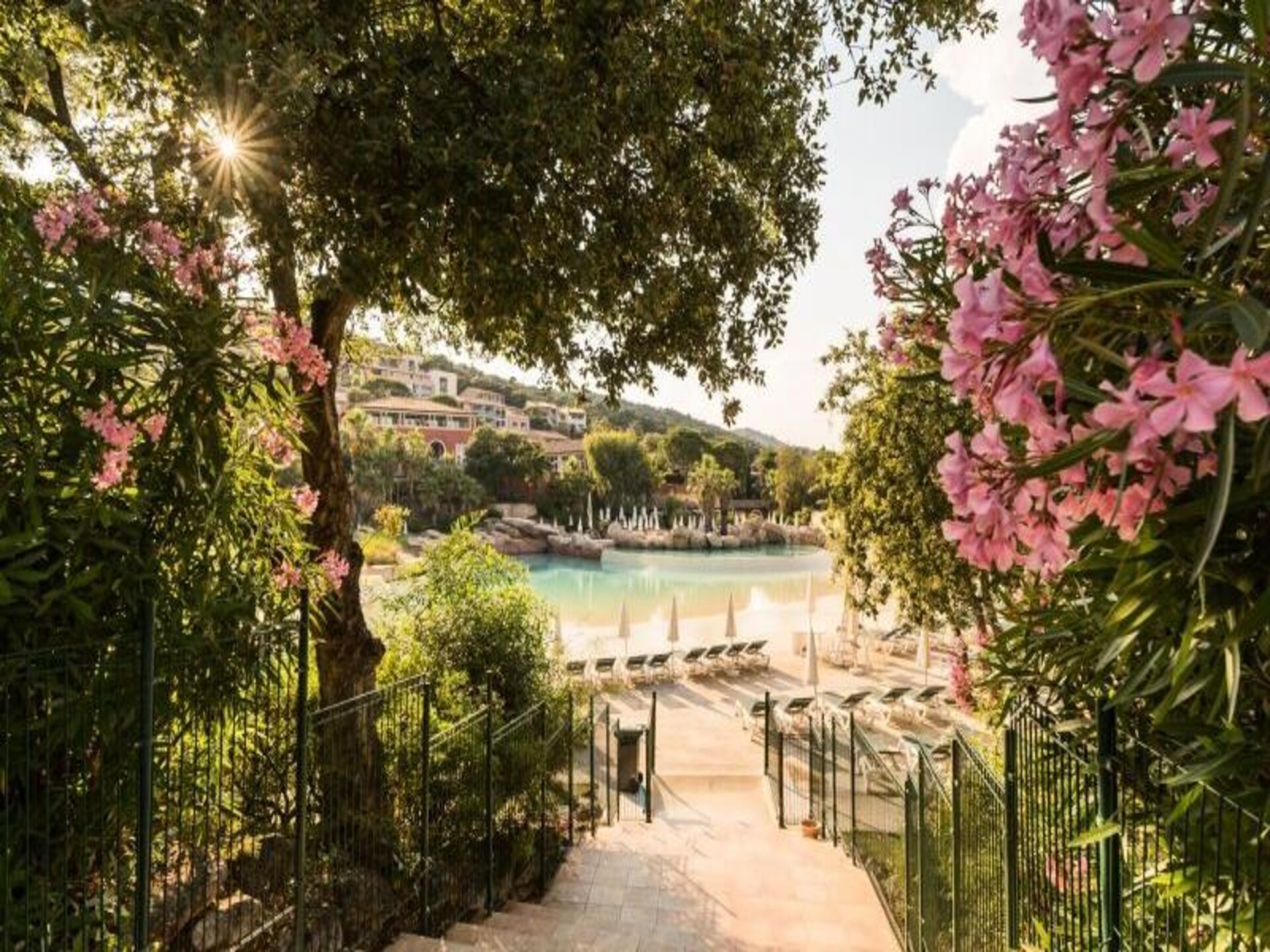 Appartement met zwembadparadijs aan de Golf van Saint-Tropez - foto 12