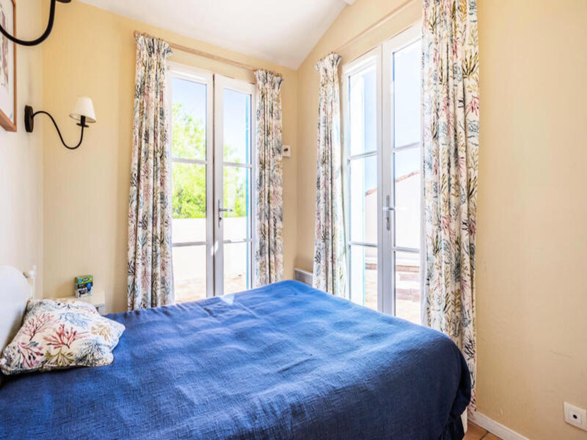 Ruim appartement voor 8 personen met zwembad vlak bij Saint-Tropez - foto 12