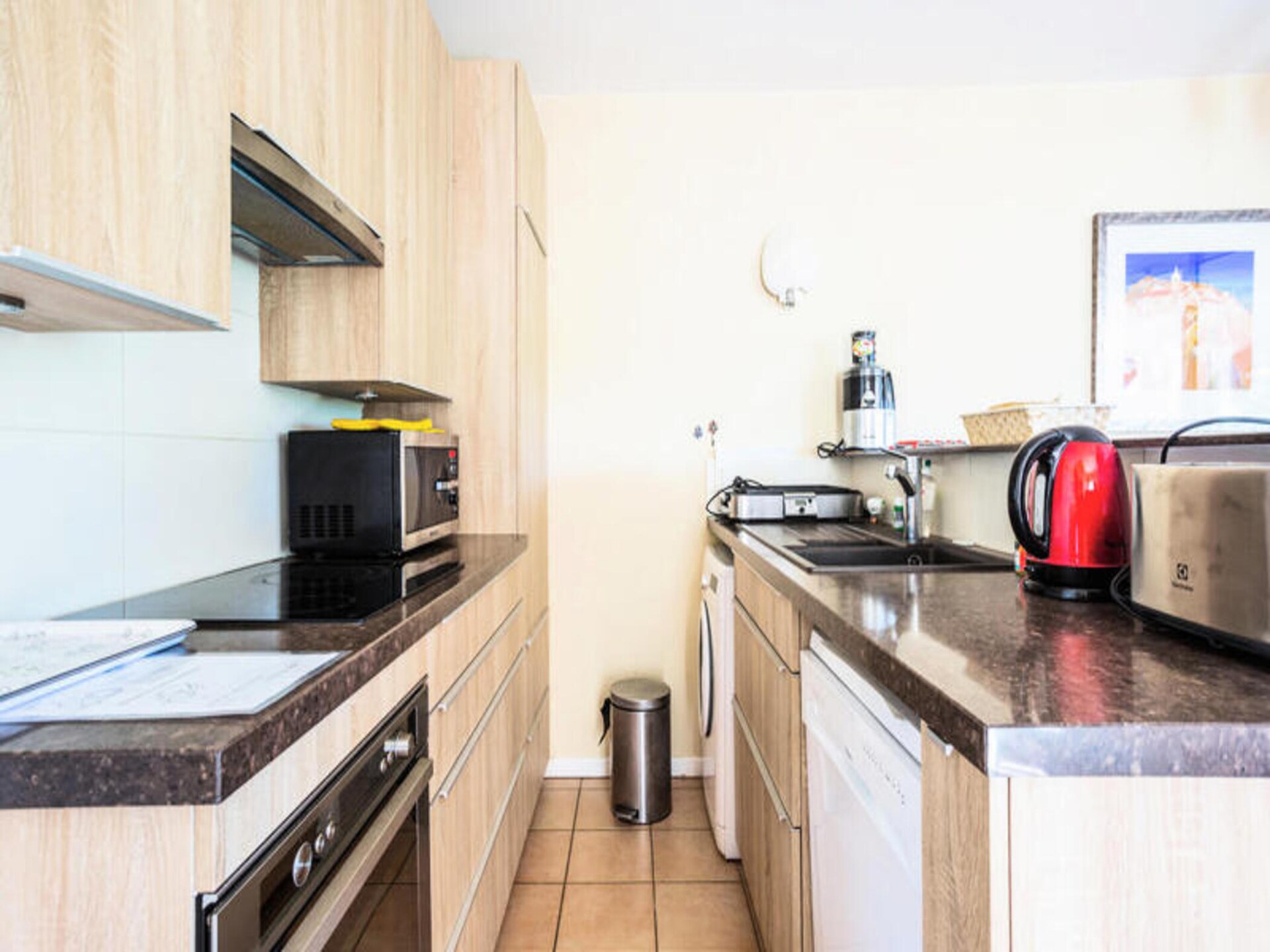 Ruim appartement voor 8 personen met zwembad vlak bij Saint-Tropez - foto 14