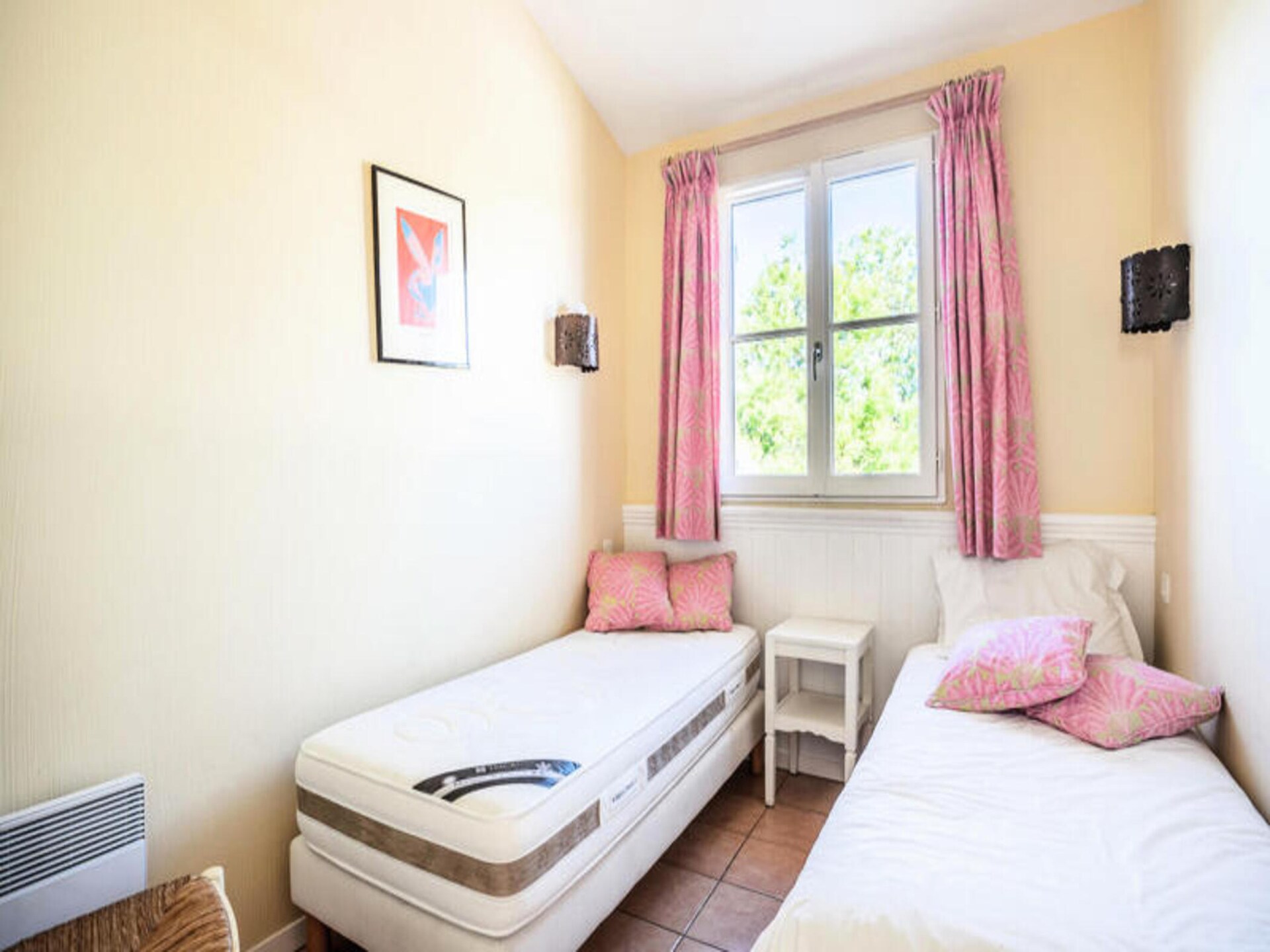 Ruim appartement voor 8 personen met zwembad vlak bij Saint-Tropez - foto 16