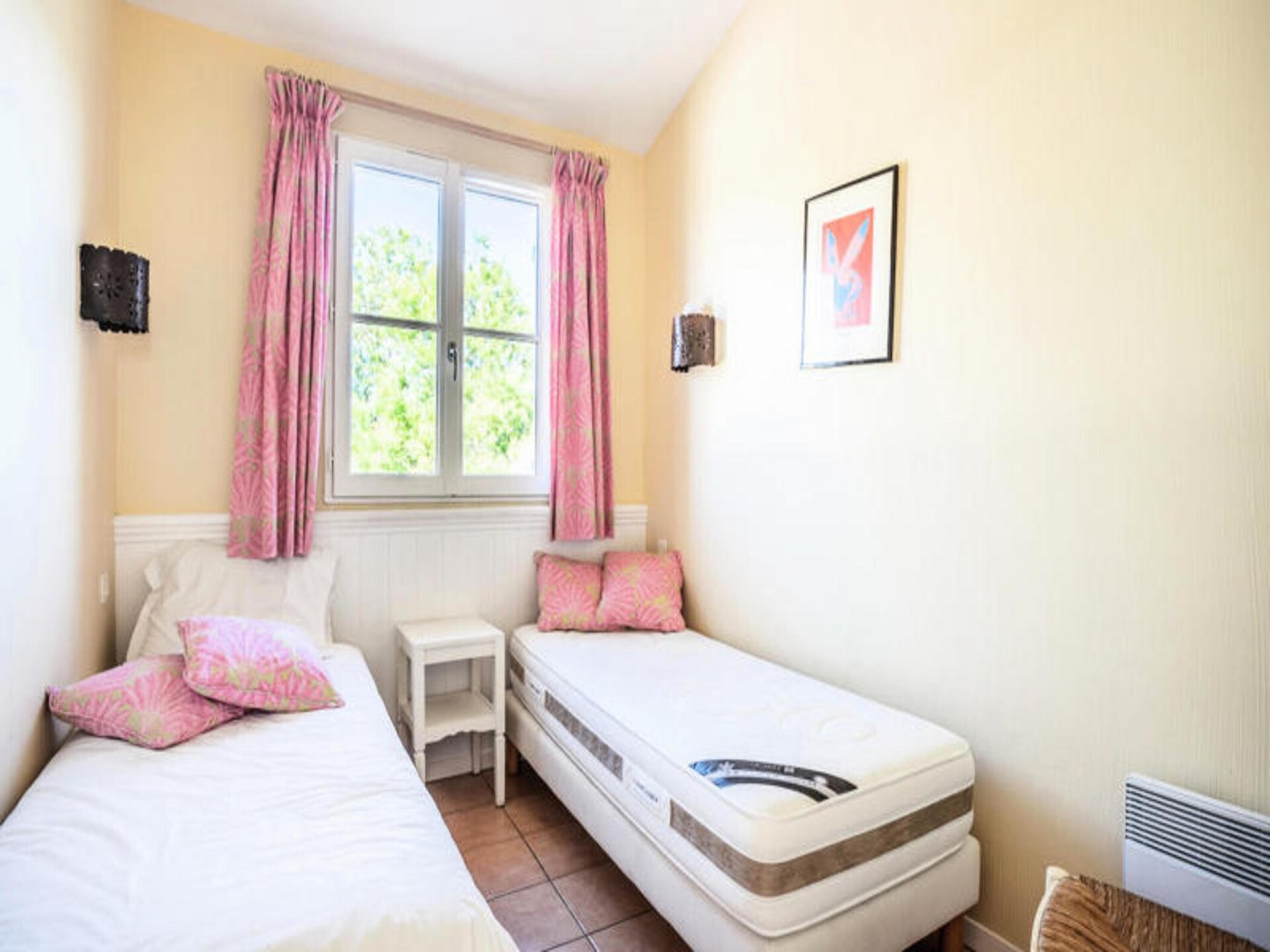 Ruim appartement voor 8 personen met zwembad vlak bij Saint-Tropez - foto 20