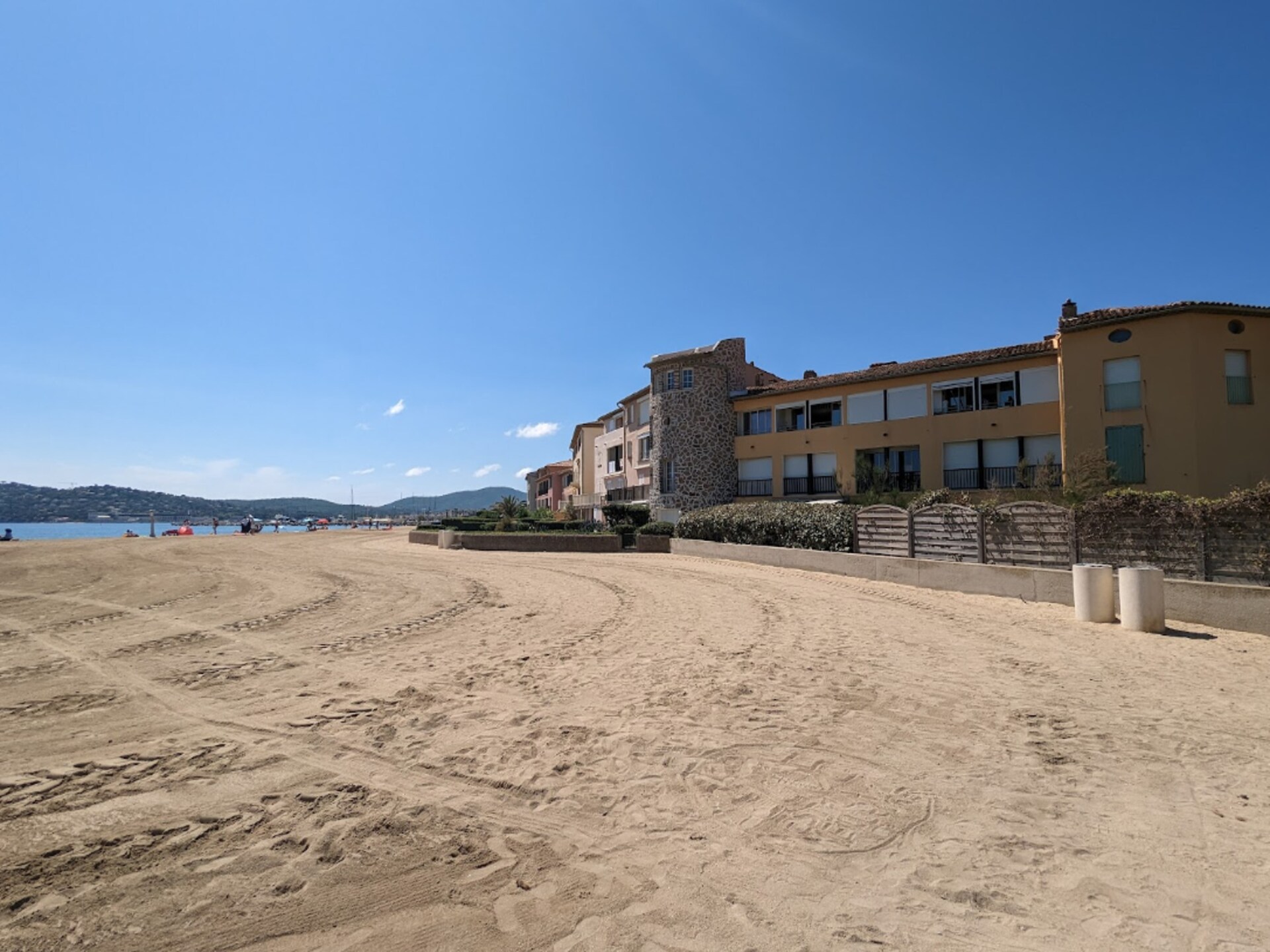 Ruim appartement voor 8 personen met zwembad vlak bij Saint-Tropez - foto 26