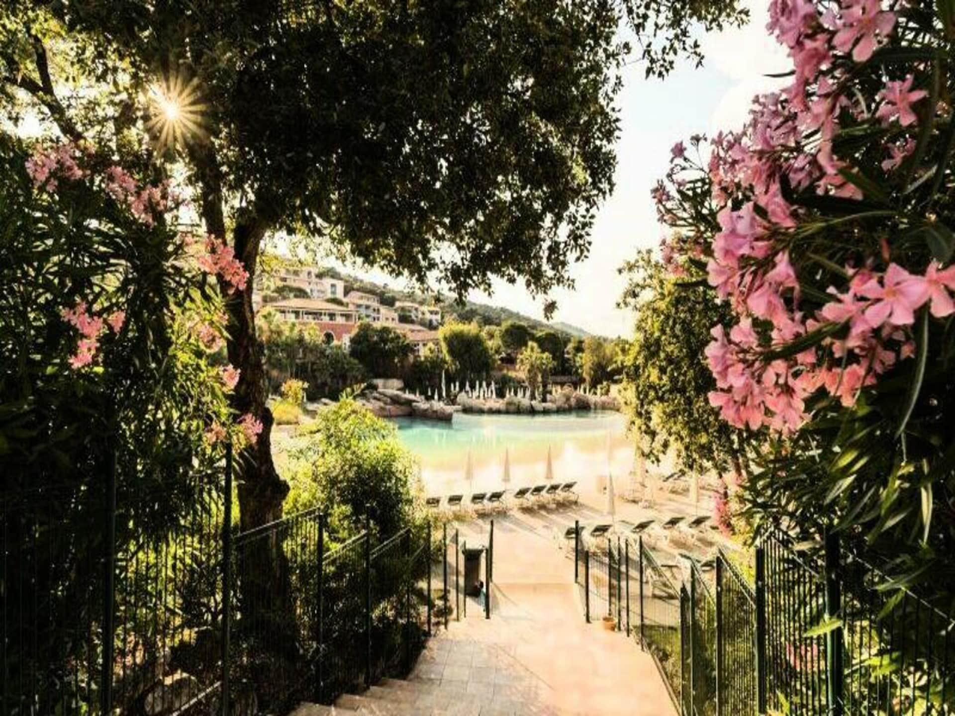 Appartement 6p met terras en zwembad vlakbij Saint-Tropez - foto 19