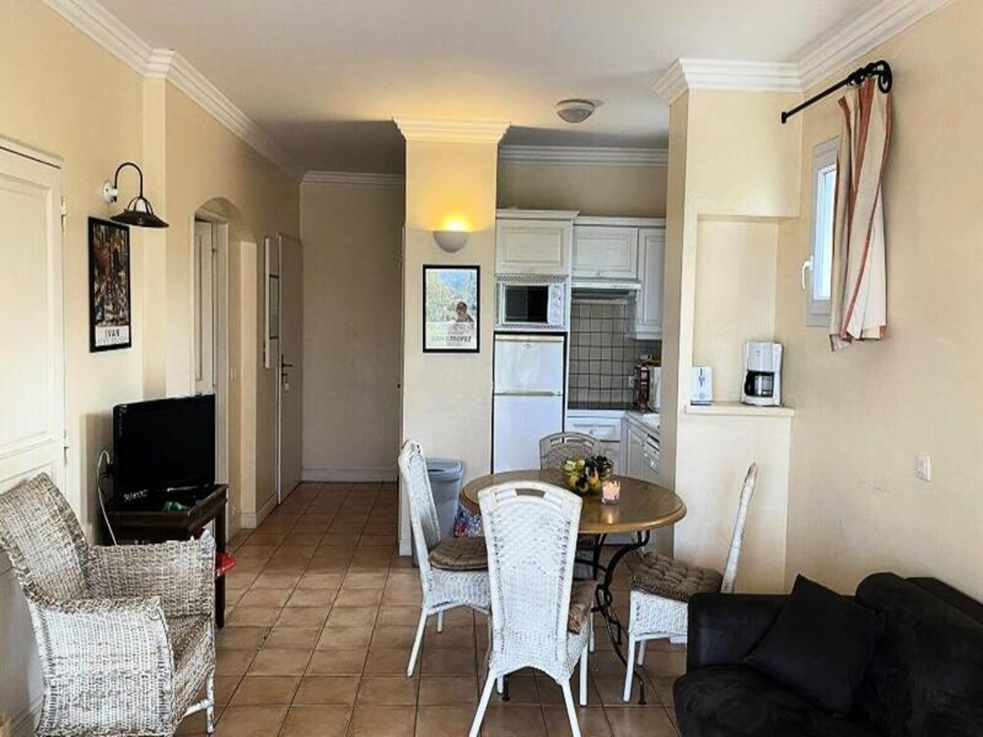 Appartement 6p met terras en zwembad vlakbij Saint-Tropez - foto 10