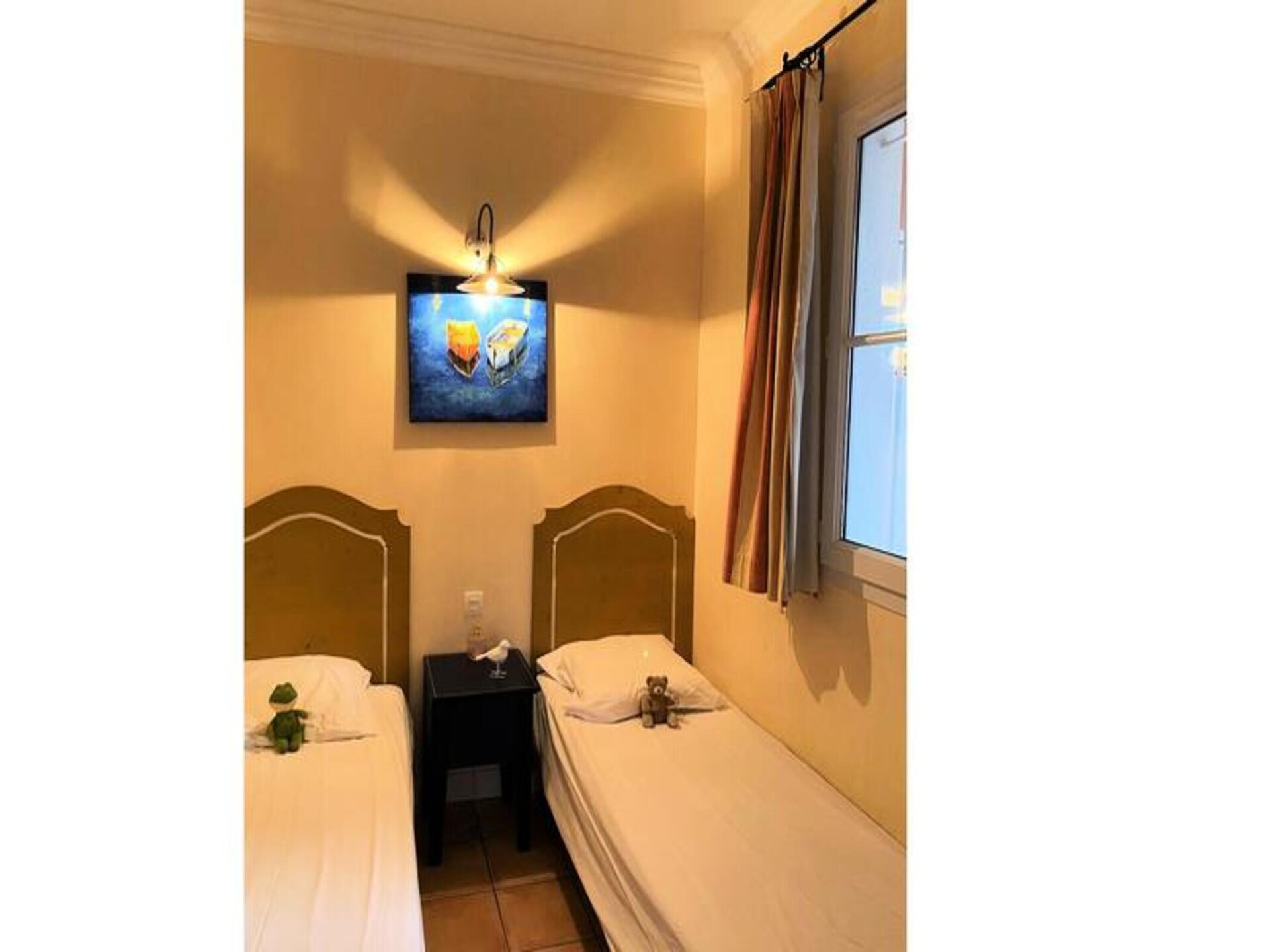Appartement 6p met terras en zwembad vlakbij Saint-Tropez - foto 11