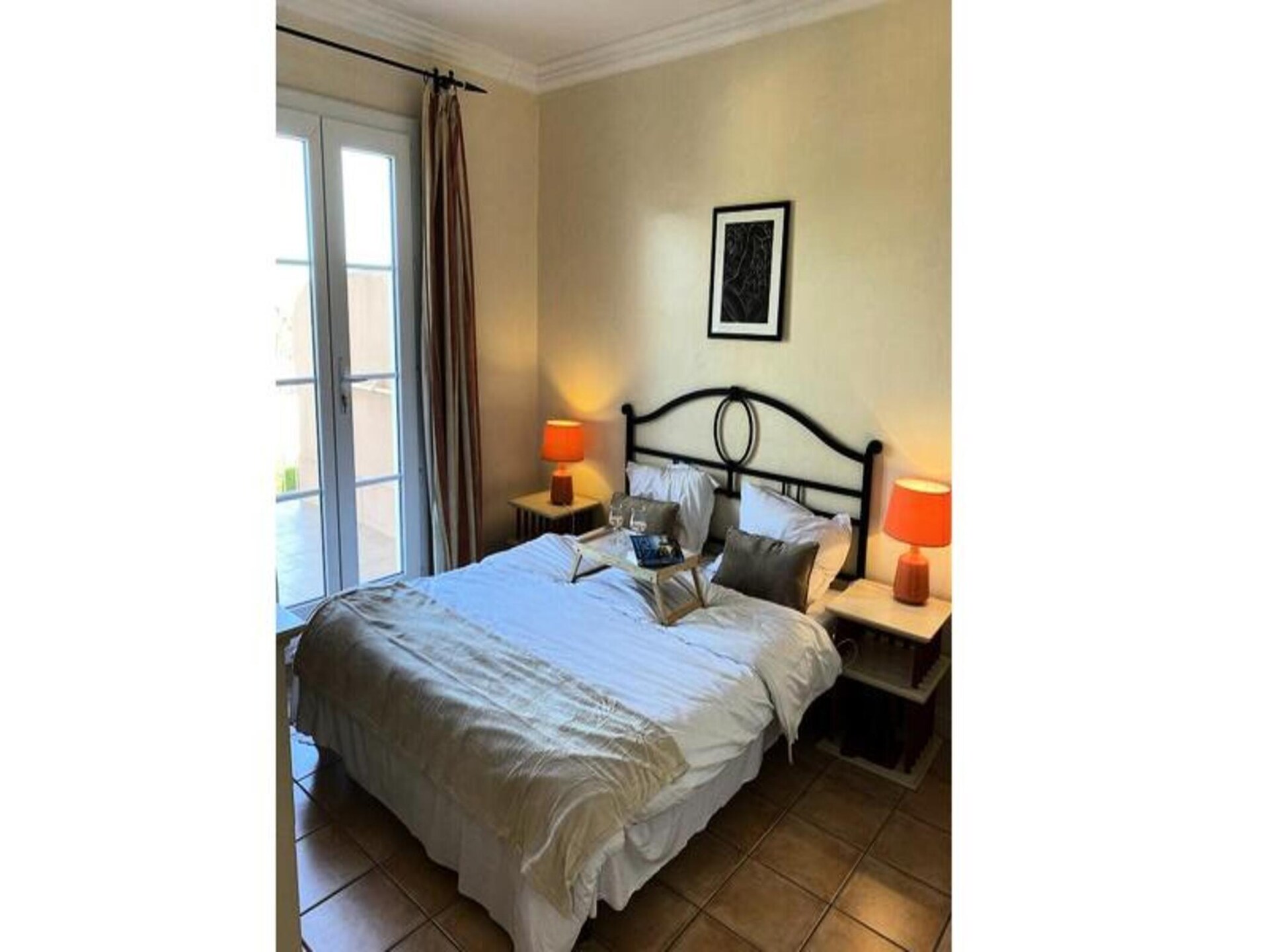 Appartement 6p met terras en zwembad vlakbij Saint-Tropez - foto 14