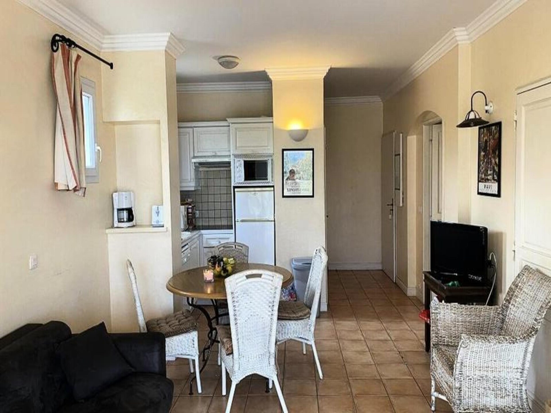 Appartement 6p met terras en zwembad vlakbij Saint-Tropez - foto 13