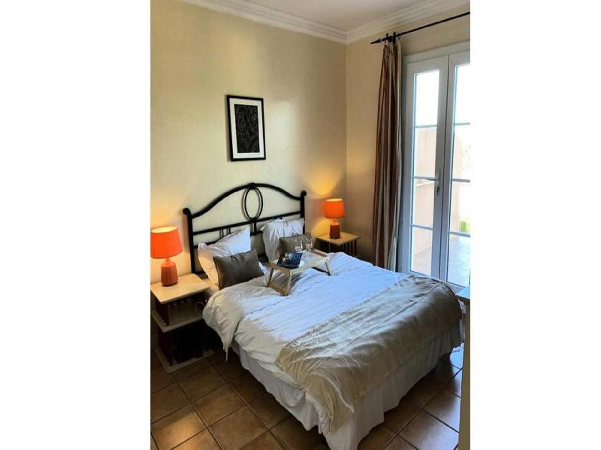 Appartement 6p met terras en zwembad vlakbij Saint-Tropez - foto 16